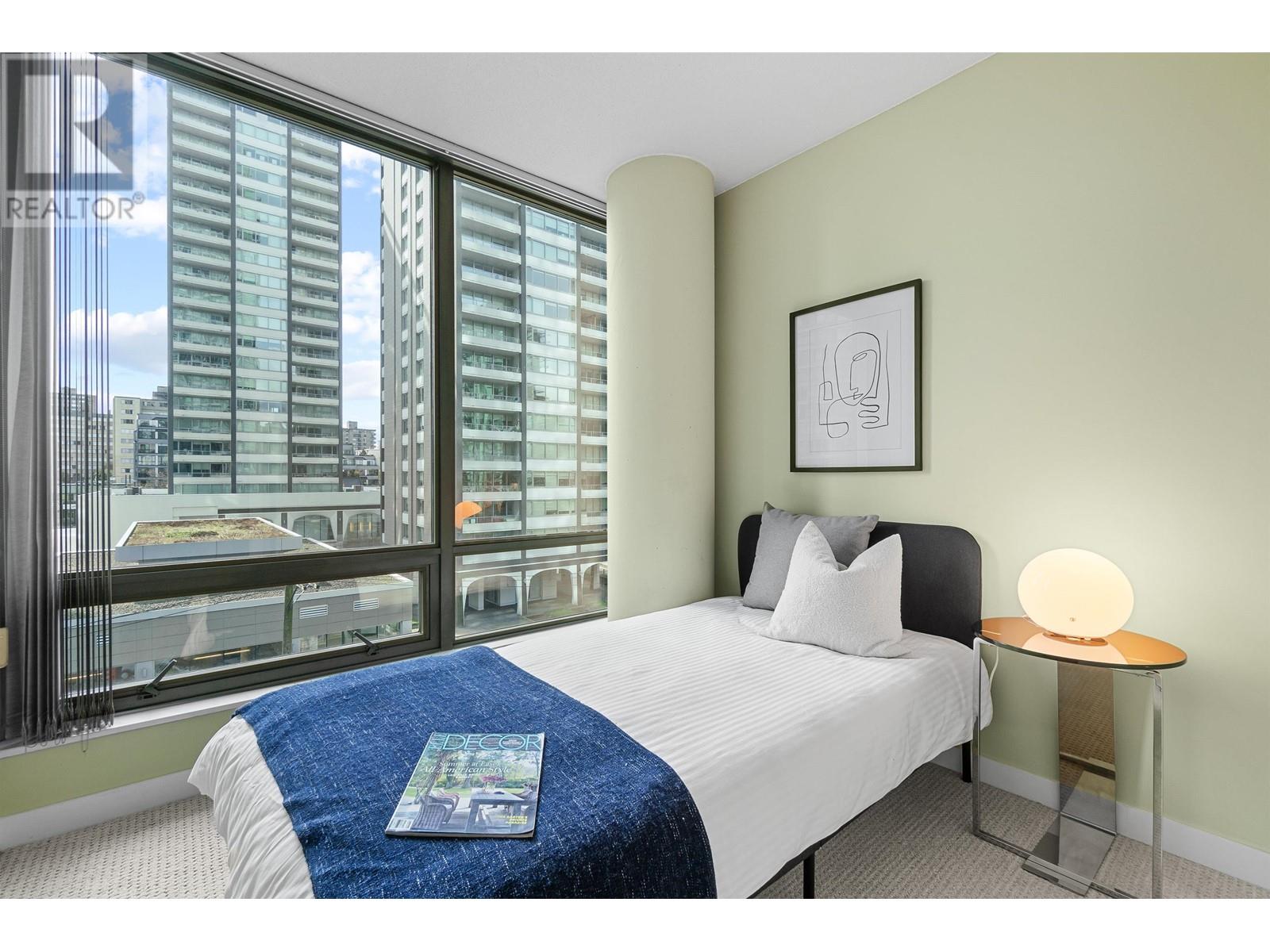 706 1288 W Georgia Street, Vancouver, British Columbia  V6E 4R3 - Photo 23 - R2867771