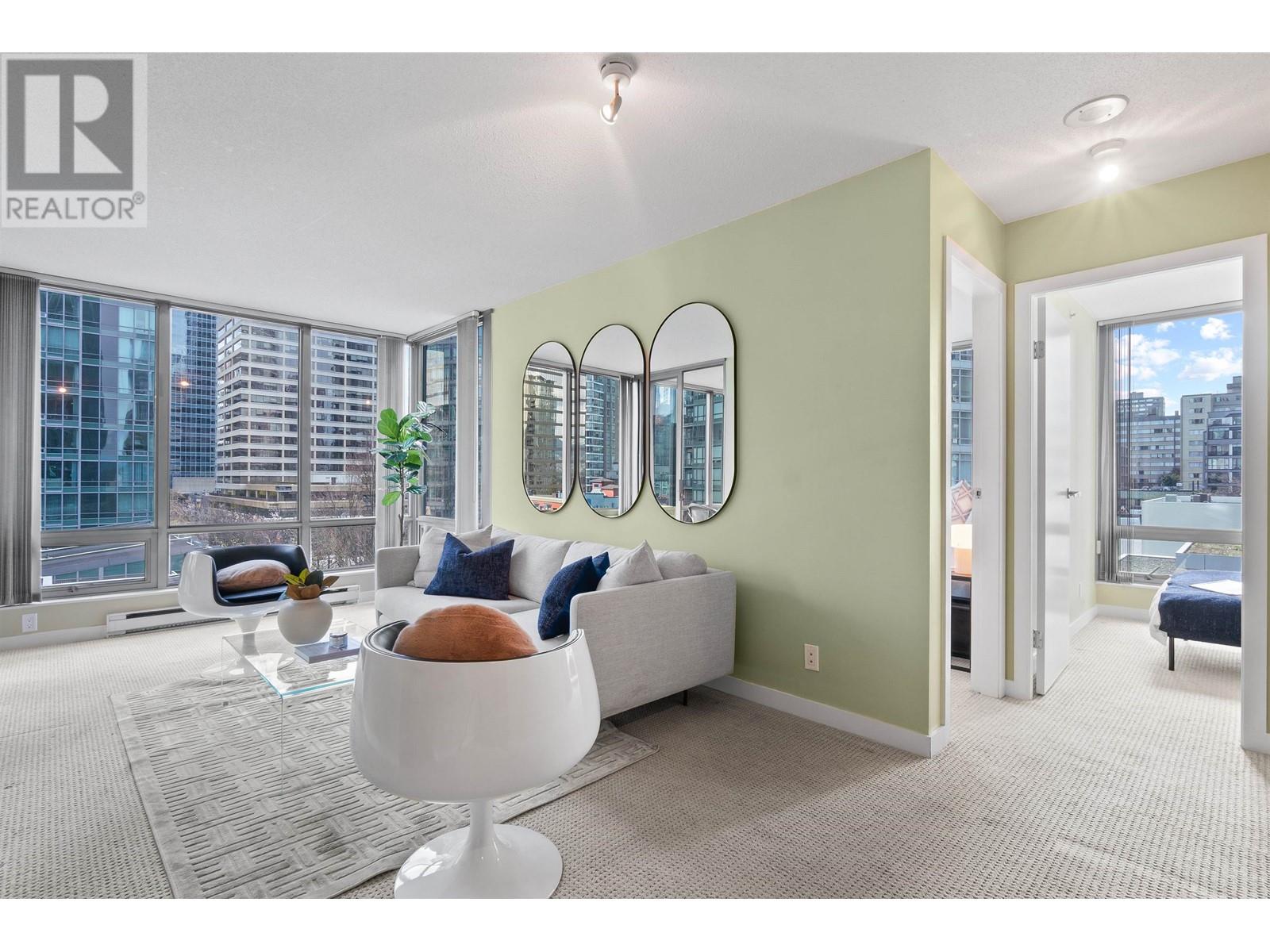 706 1288 W Georgia Street, Vancouver, British Columbia  V6E 4R3 - Photo 28 - R2867771