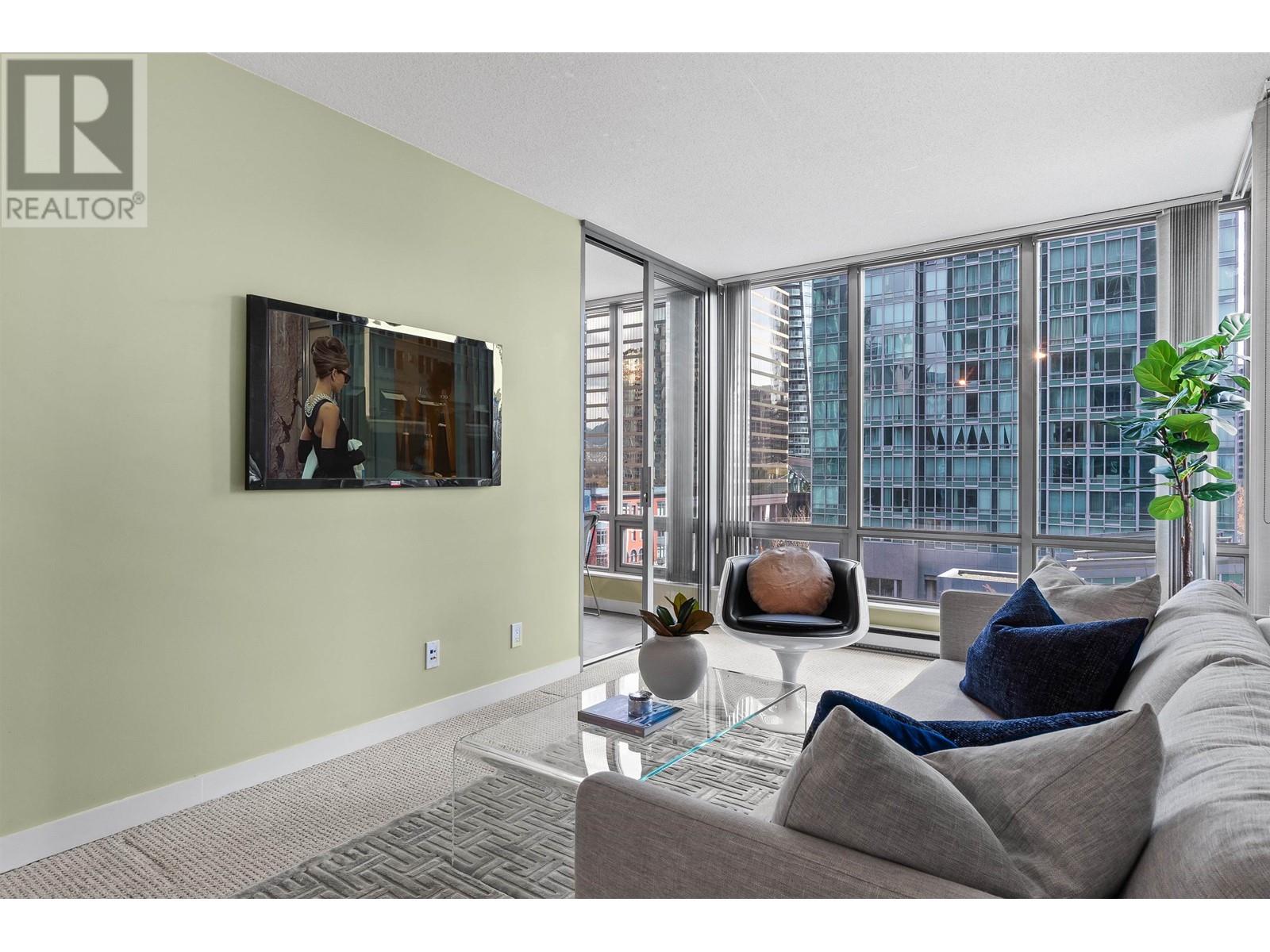 706 1288 W Georgia Street, Vancouver, British Columbia  V6E 4R3 - Photo 3 - R2867771