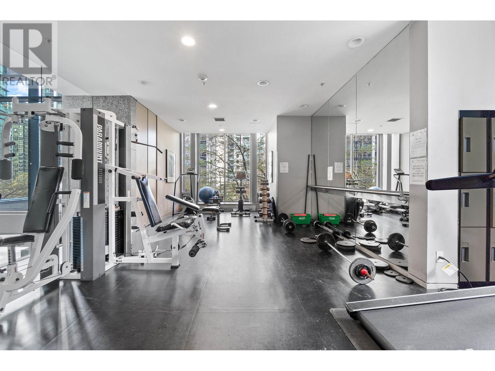 706 1288 W Georgia Street, Vancouver, British Columbia  V6E 4R3 - Photo 32 - R2867771