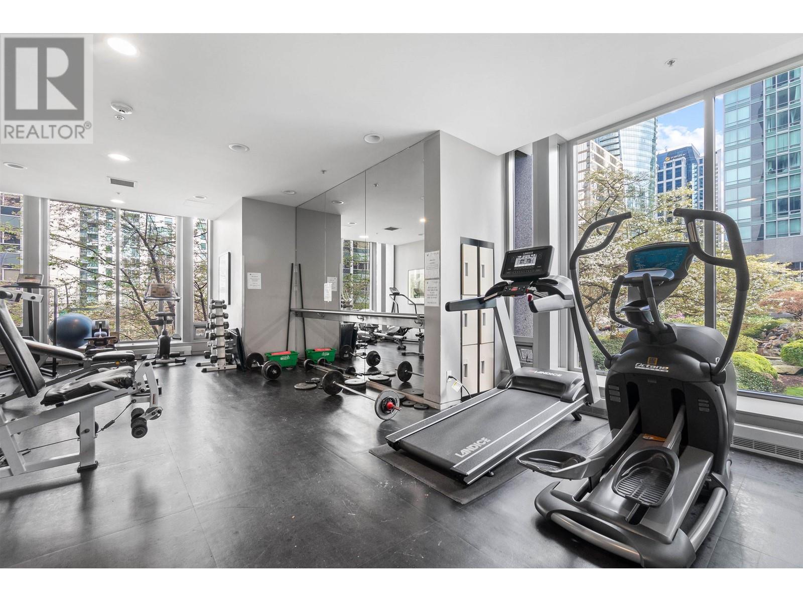 706 1288 W Georgia Street, Vancouver, British Columbia  V6E 4R3 - Photo 33 - R2867771