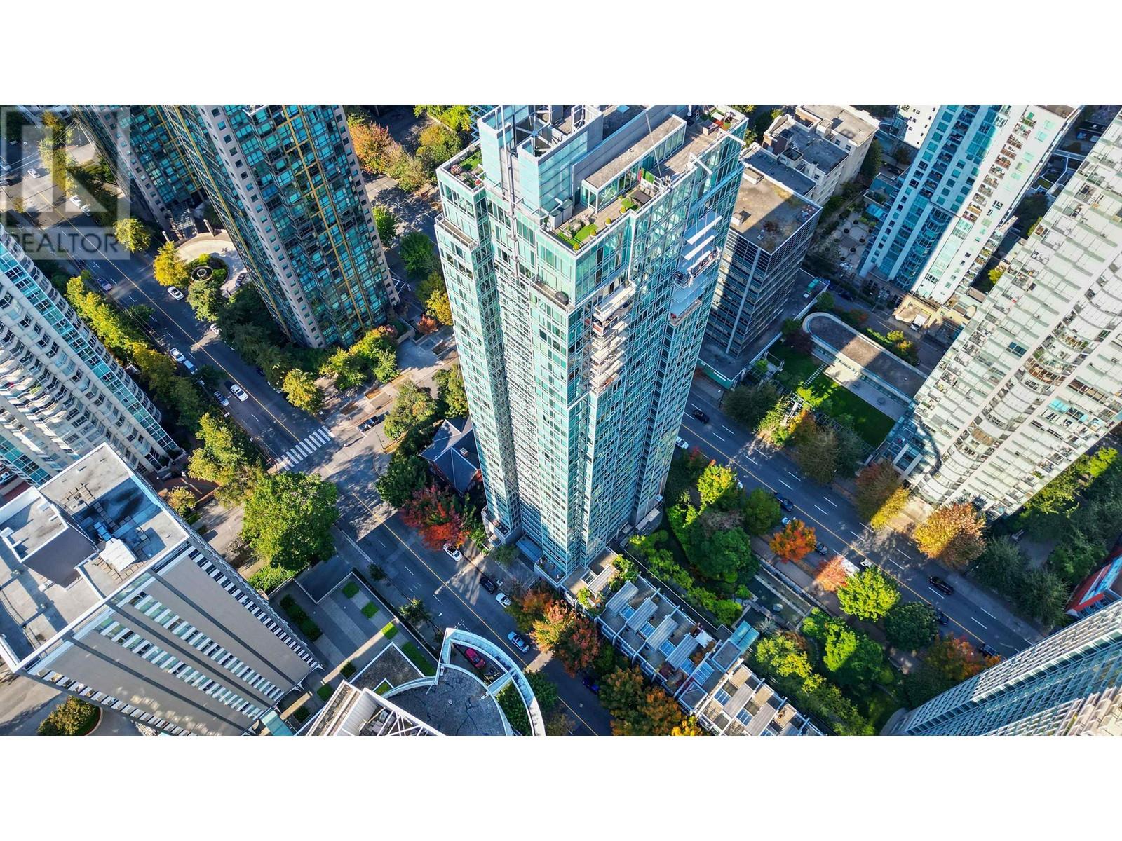 706 1288 W Georgia Street, Vancouver, British Columbia  V6E 4R3 - Photo 36 - R2867771