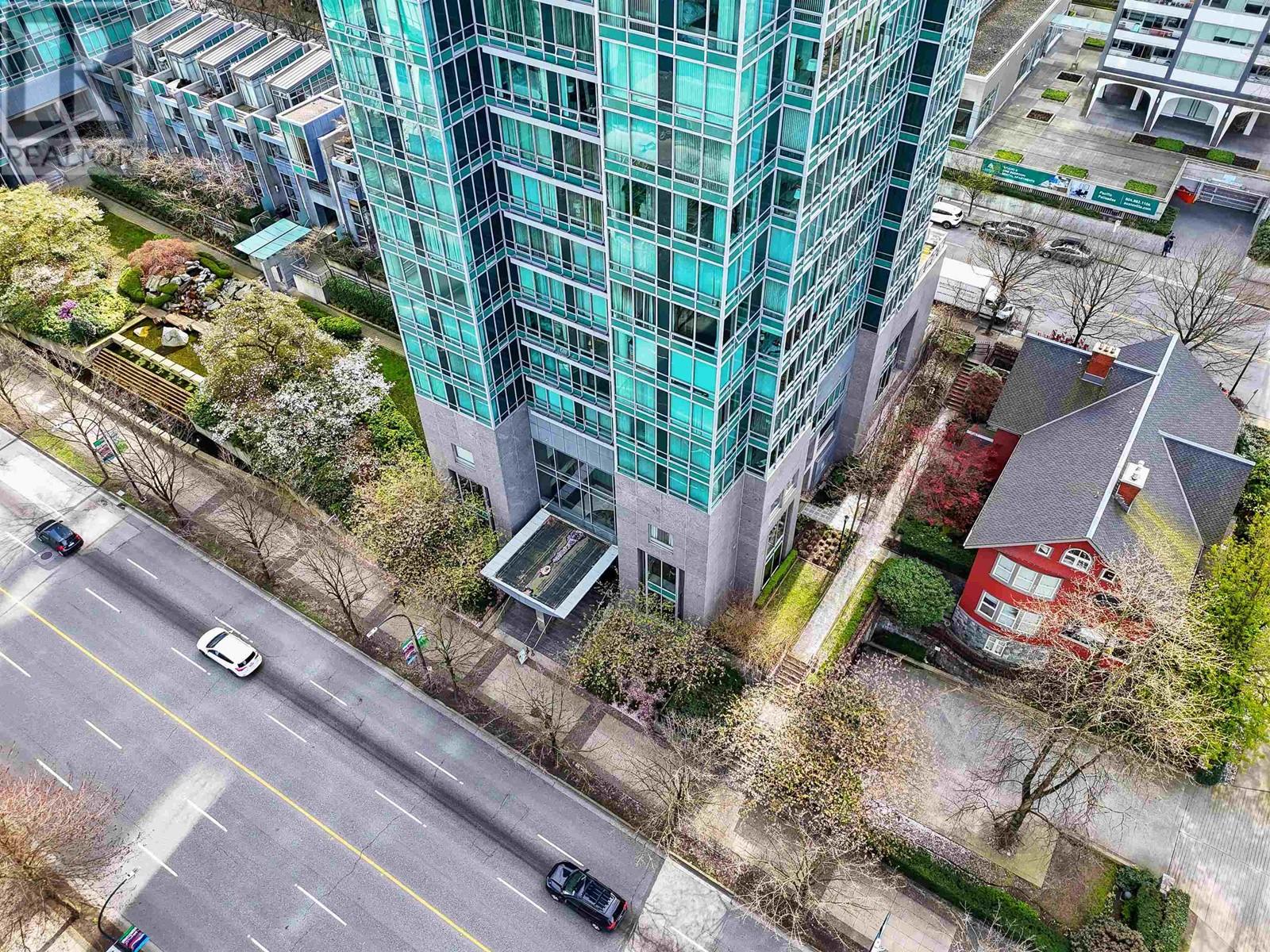 706 1288 W Georgia Street, Vancouver, British Columbia  V6E 4R3 - Photo 37 - R2867771
