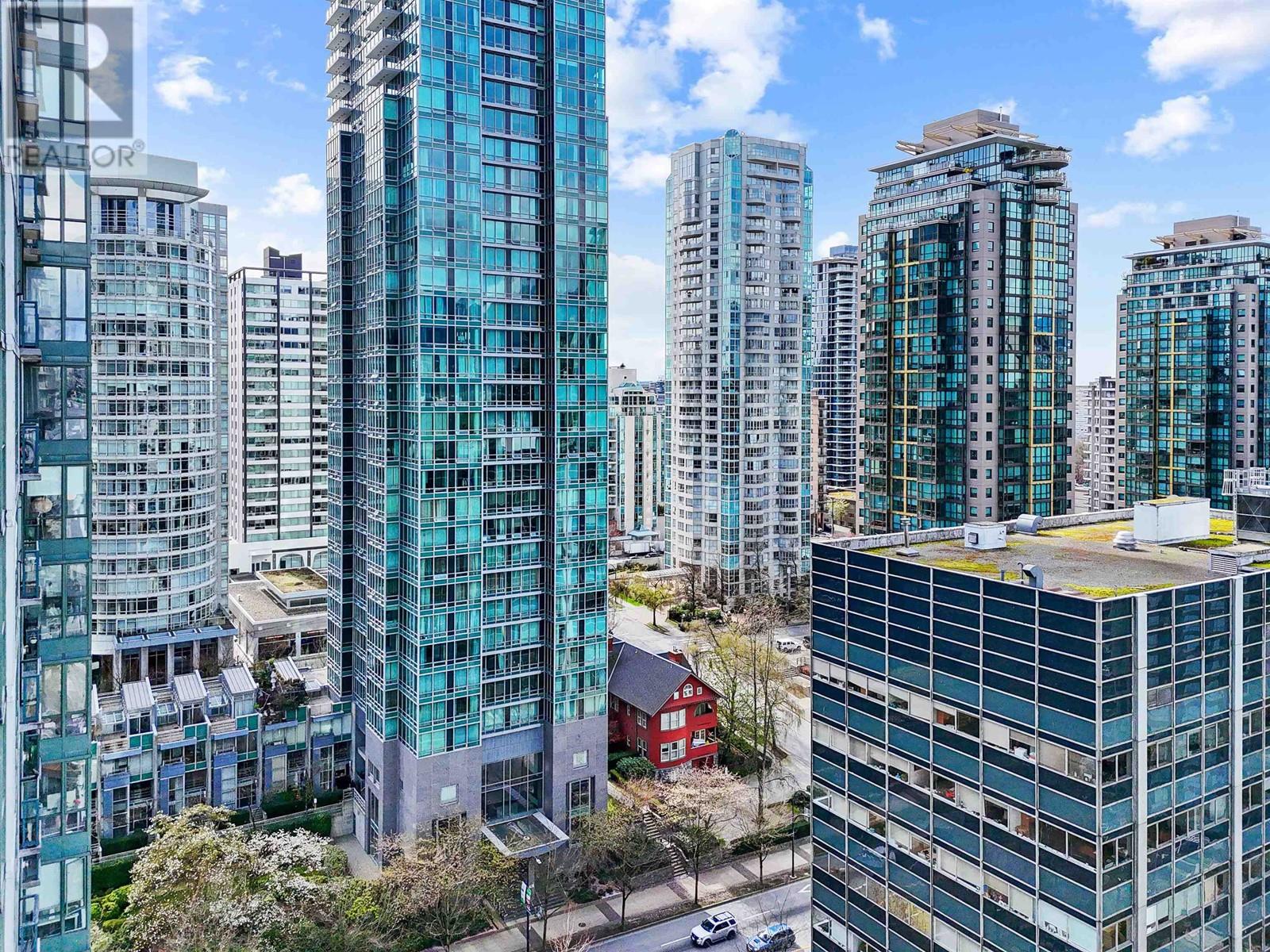 706 1288 W Georgia Street, Vancouver, British Columbia  V6E 4R3 - Photo 38 - R2867771