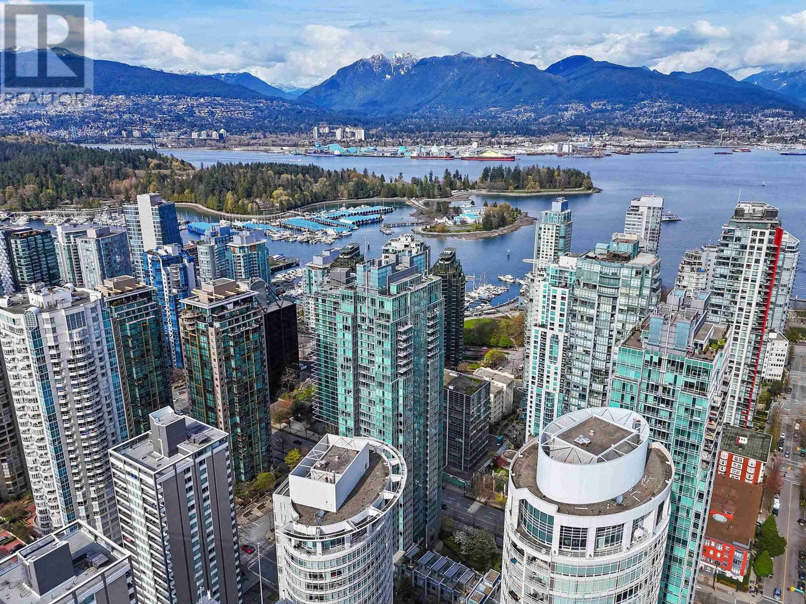 706 1288 W Georgia Street, Vancouver, British Columbia  V6E 4R3 - Photo 39 - R2867771