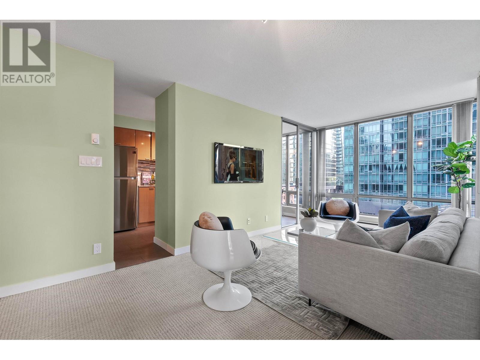 706 1288 W Georgia Street, Vancouver, British Columbia  V6E 4R3 - Photo 4 - R2867771