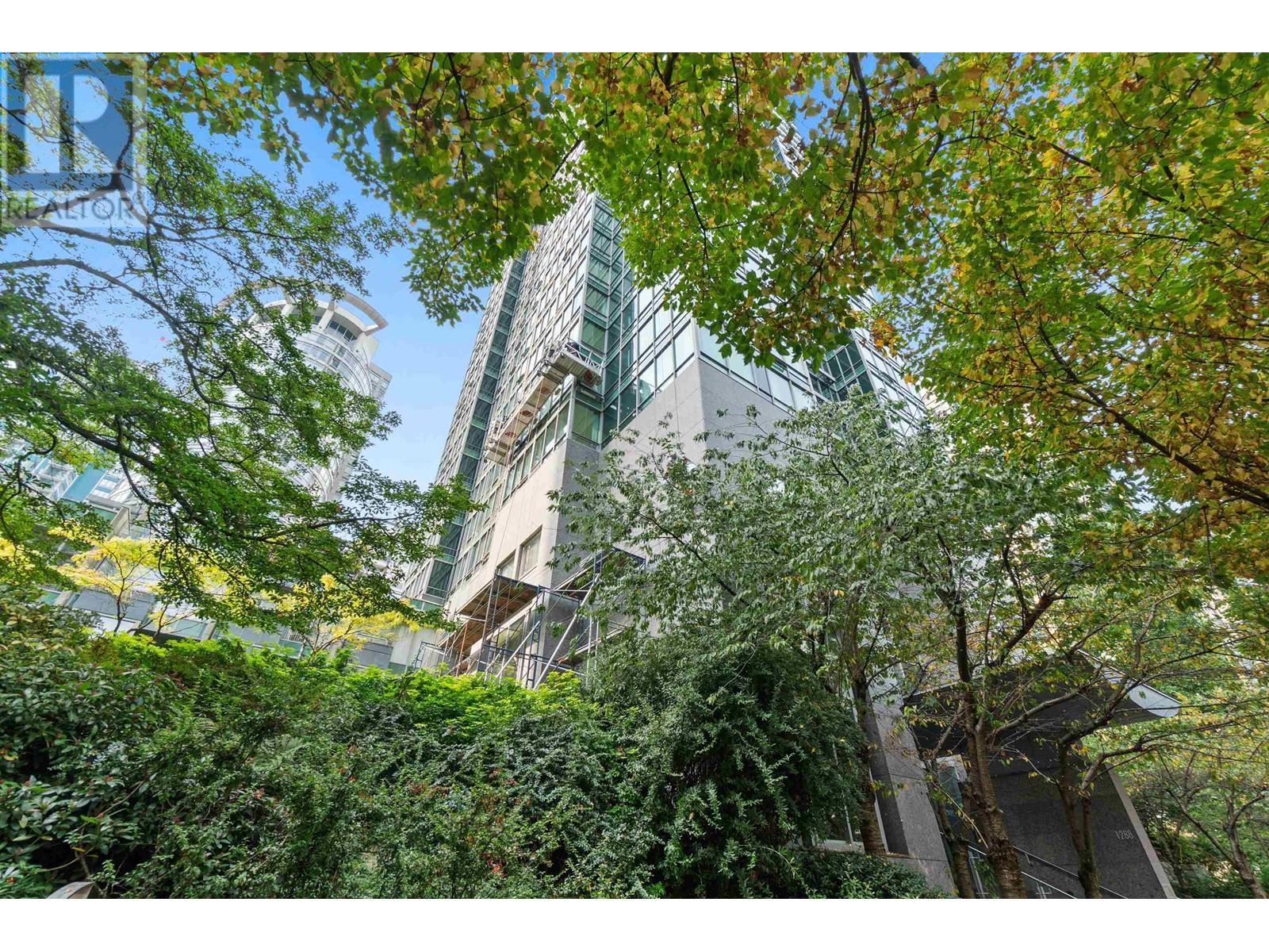 706 1288 W Georgia Street, Vancouver, British Columbia  V6E 4R3 - Photo 40 - R2867771