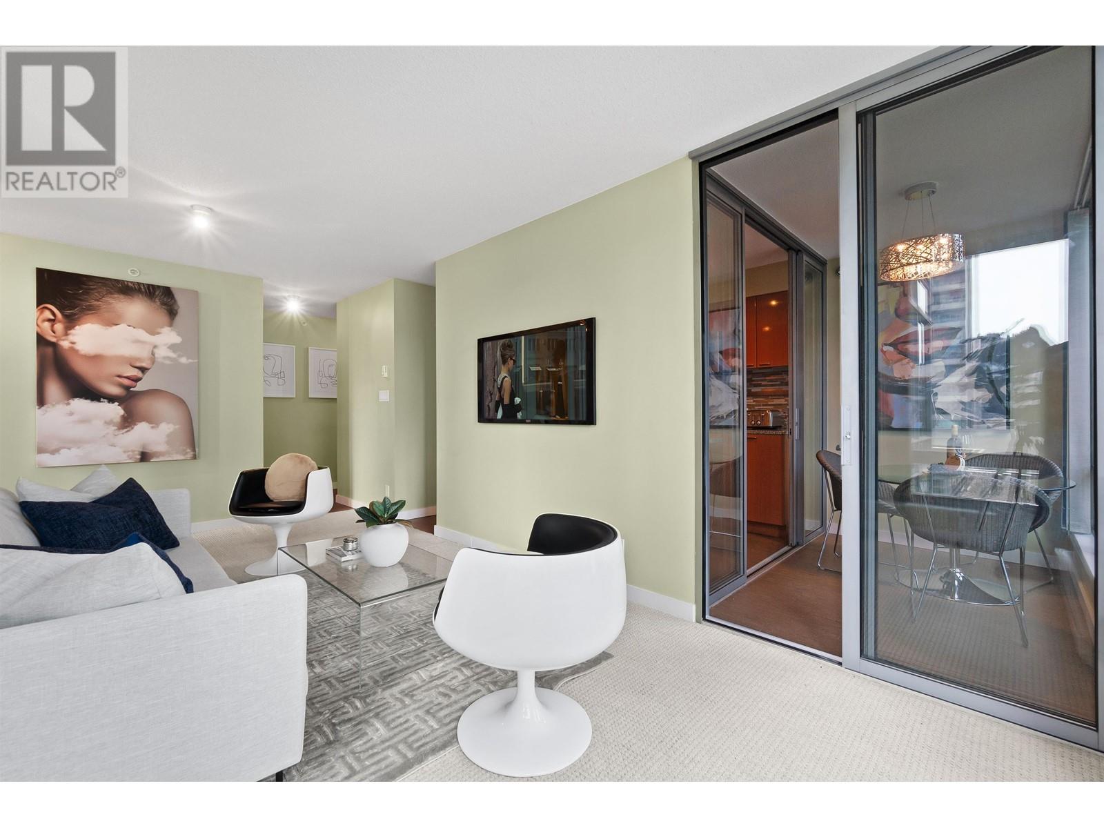 706 1288 W Georgia Street, Vancouver, British Columbia  V6E 4R3 - Photo 5 - R2867771