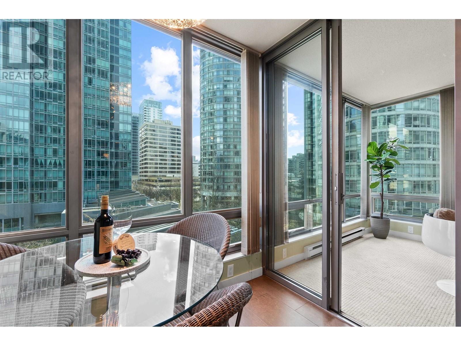 706 1288 W Georgia Street, Vancouver, British Columbia  V6E 4R3 - Photo 6 - R2867771