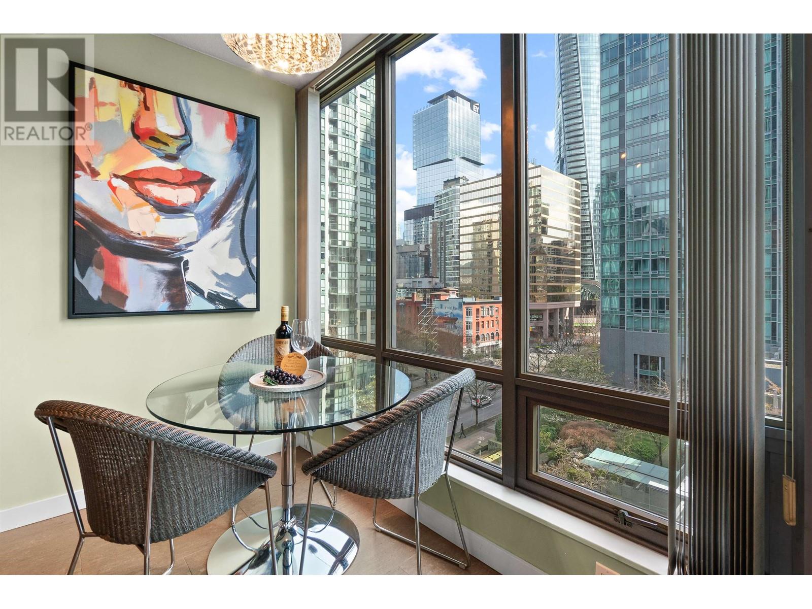 706 1288 W Georgia Street, Vancouver, British Columbia  V6E 4R3 - Photo 7 - R2867771
