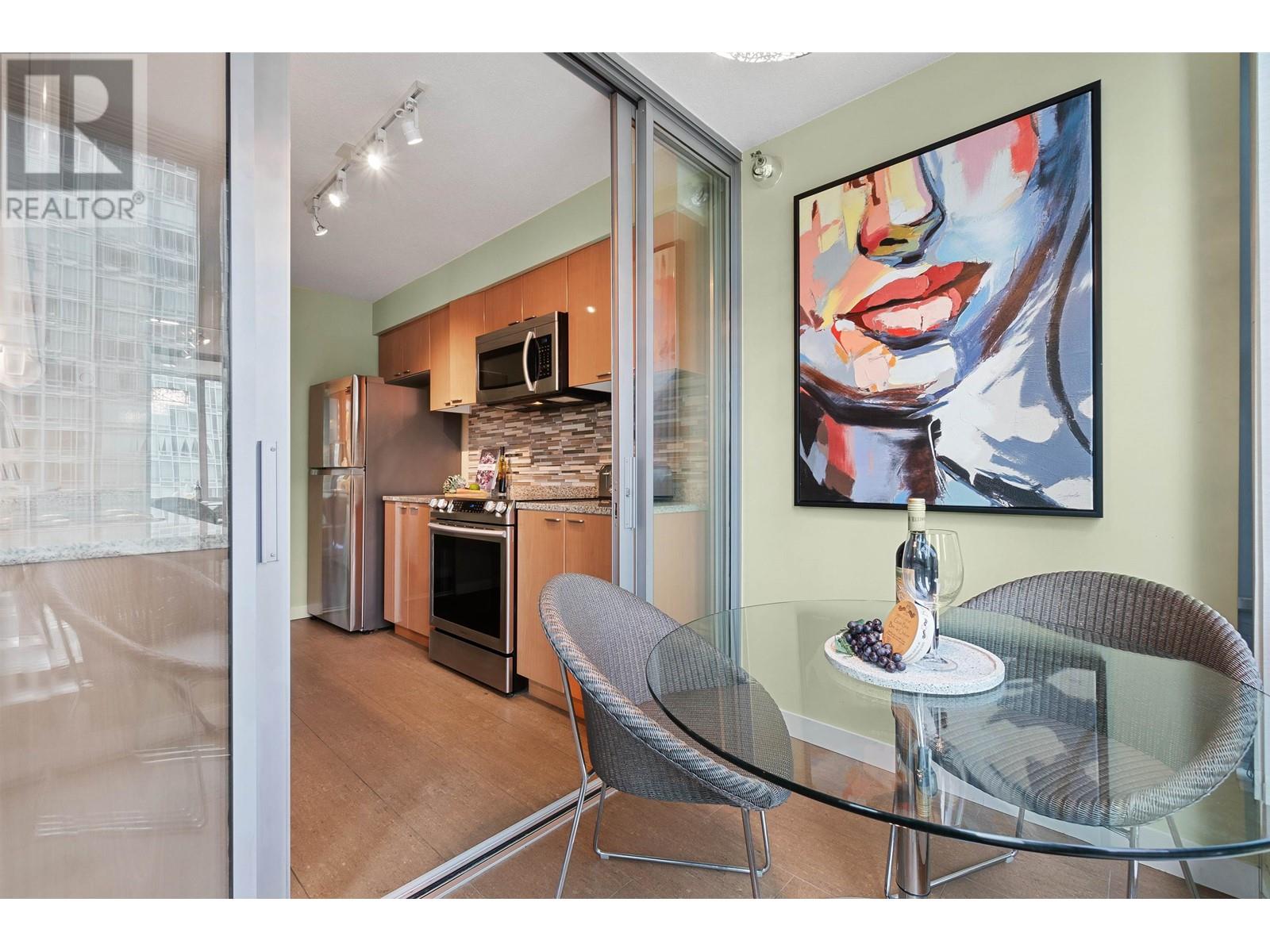 706 1288 W Georgia Street, Vancouver, British Columbia  V6E 4R3 - Photo 9 - R2867771