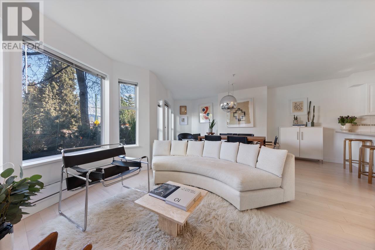 102 1562 W 5th Avenue, Vancouver, British Columbia  V6J 5H9 - Photo 1 - R2867808