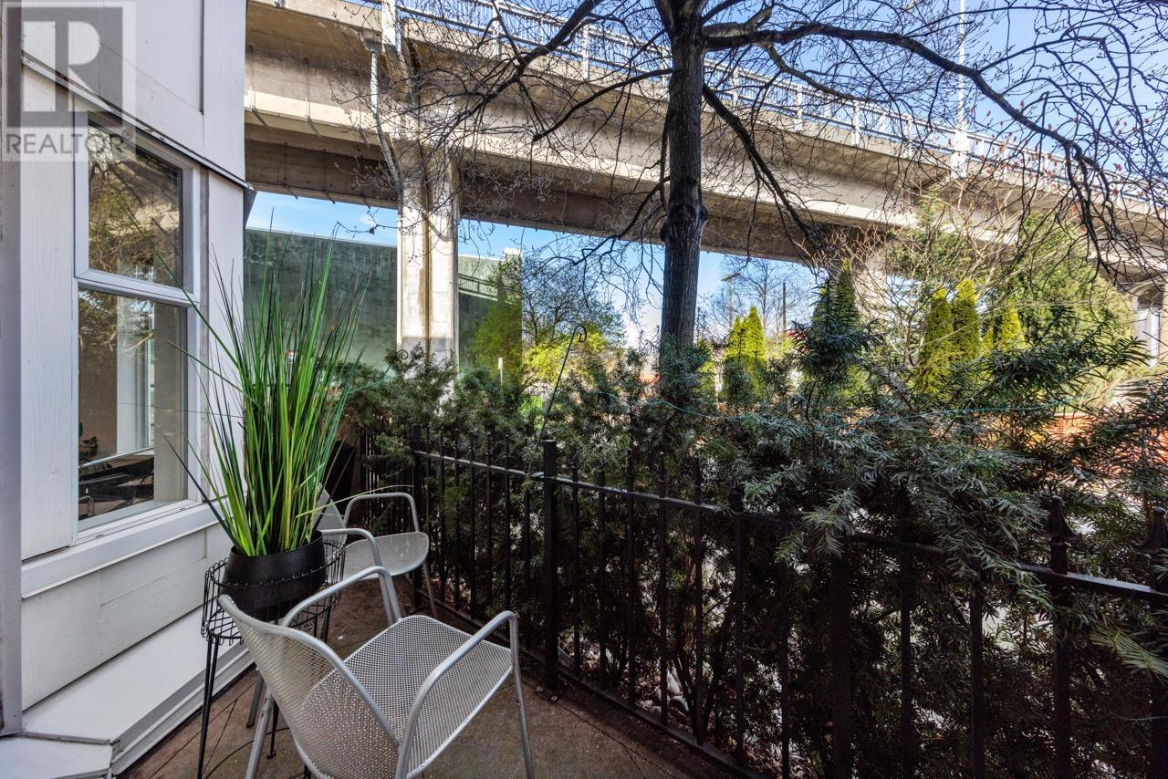 102 1562 W 5th Avenue, Vancouver, British Columbia  V6J 5H9 - Photo 20 - R2867808