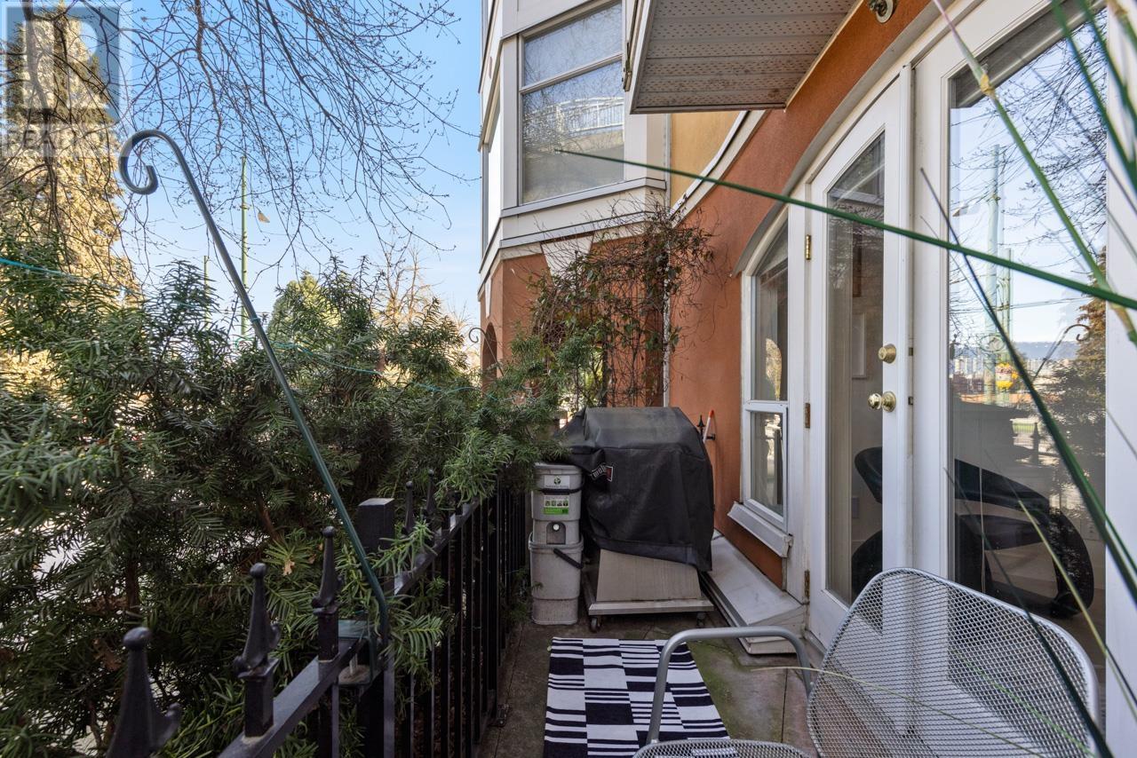 102 1562 W 5th Avenue, Vancouver, British Columbia  V6J 5H9 - Photo 21 - R2867808