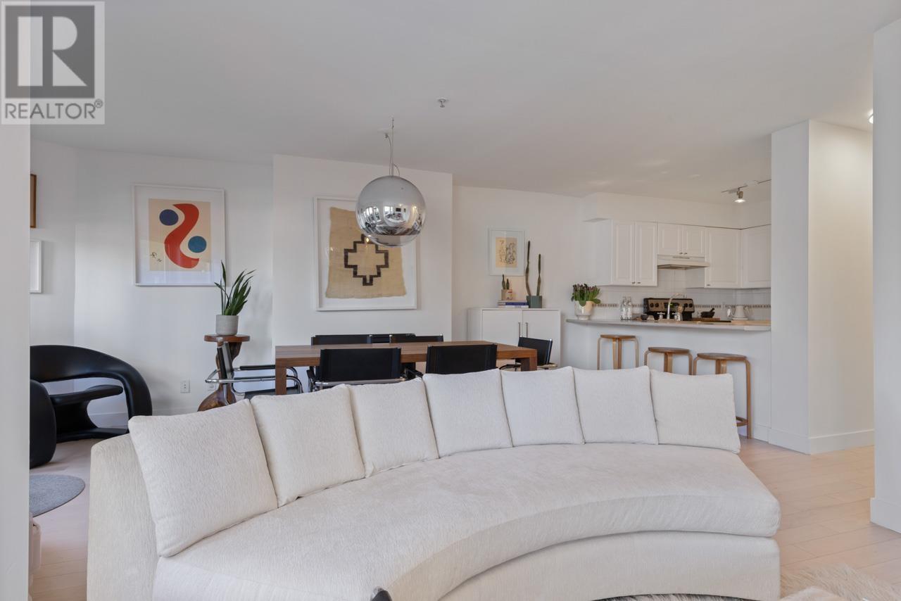 102 1562 W 5th Avenue, Vancouver, British Columbia  V6J 5H9 - Photo 4 - R2867808