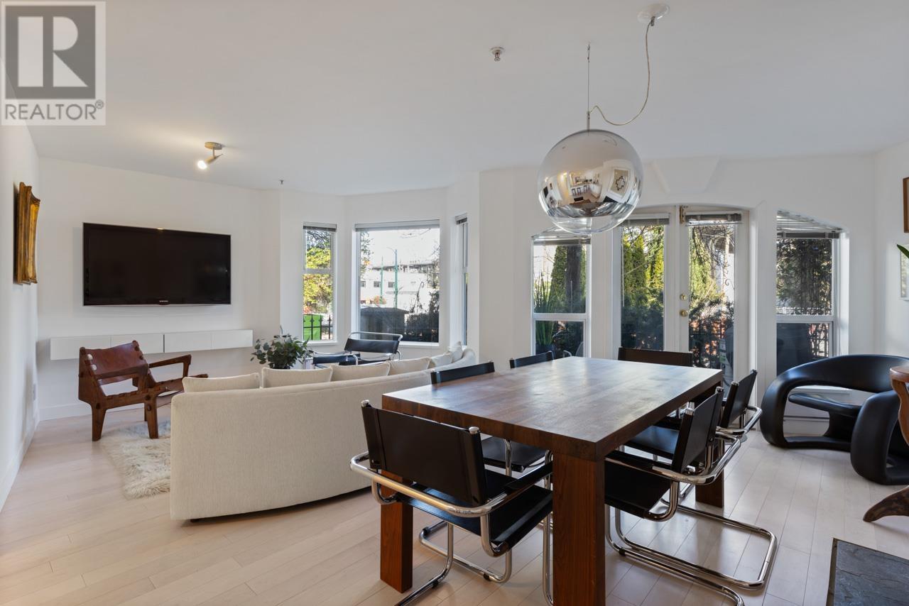 102 1562 W 5th Avenue, Vancouver, British Columbia  V6J 5H9 - Photo 5 - R2867808