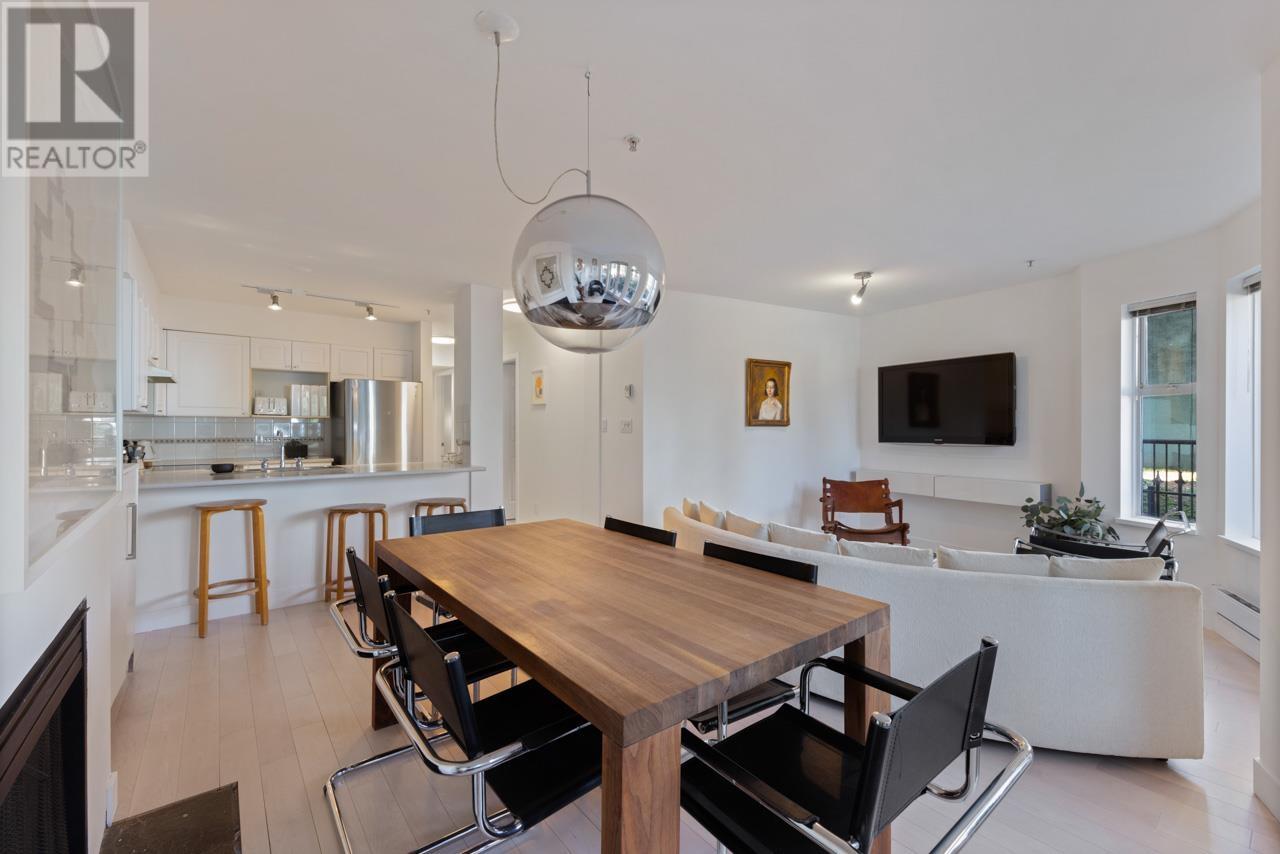 102 1562 W 5th Avenue, Vancouver, British Columbia  V6J 5H9 - Photo 8 - R2867808