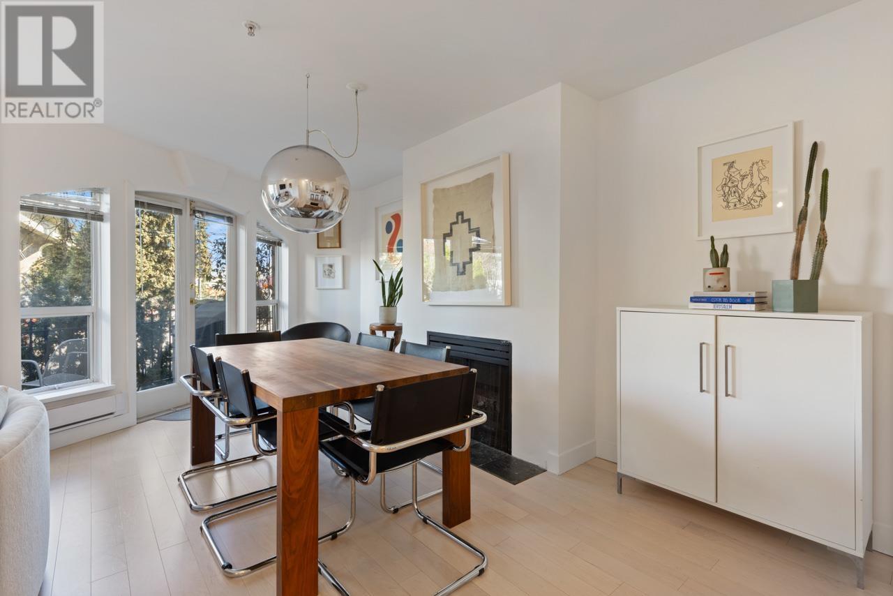 102 1562 W 5th Avenue, Vancouver, British Columbia  V6J 5H9 - Photo 9 - R2867808