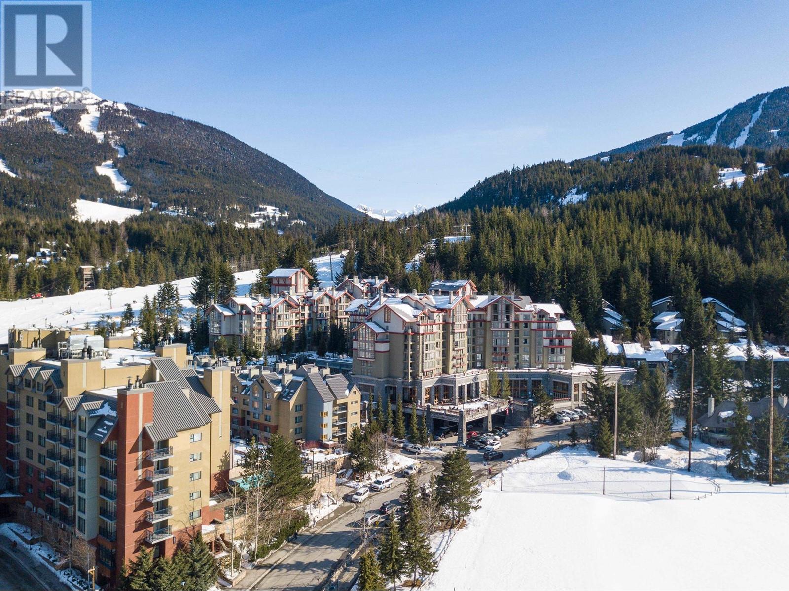 625 4090 WHISTLER WAY, whistler, British Columbia