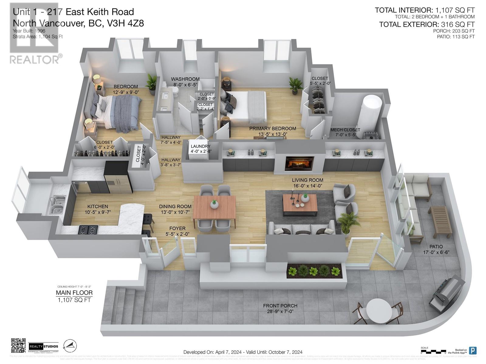 1 217 E Keith Road, North Vancouver, British Columbia  V7L 1V4 - Photo 40 - R2867845