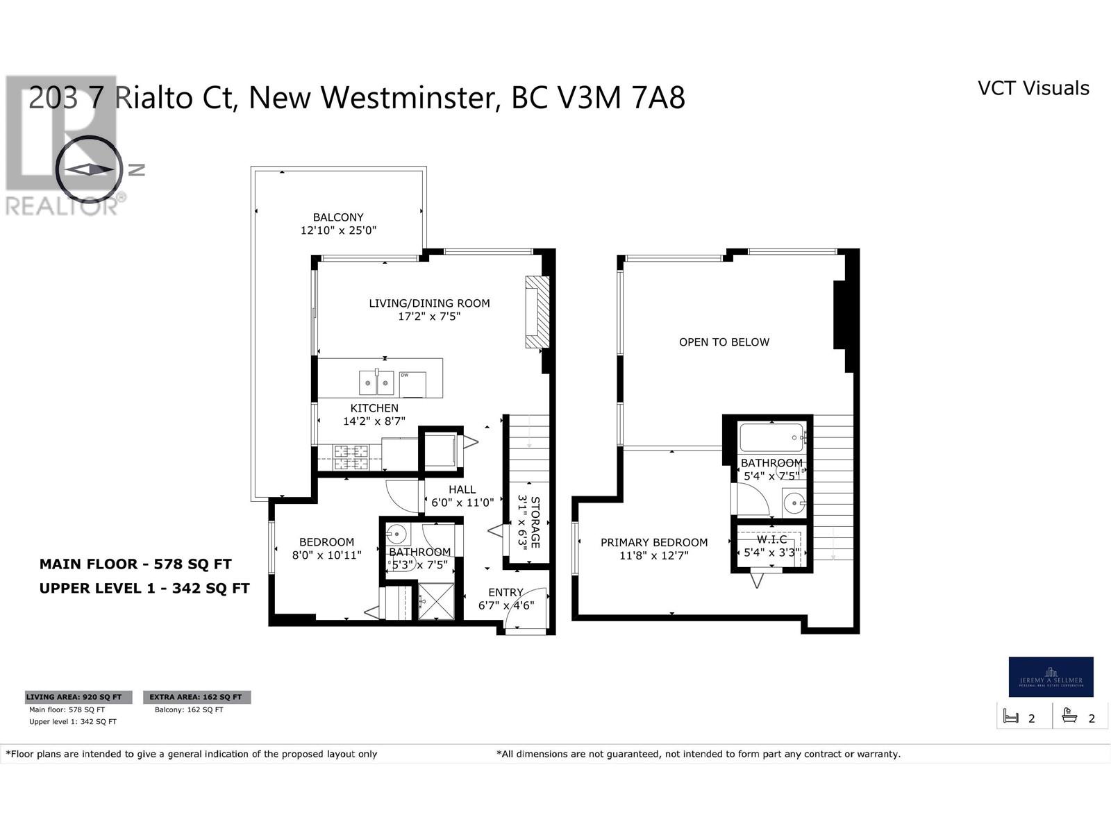 203 7 Rialto Court, New Westminster, British Columbia  V3M 7A8 - Photo 1 - R2867850