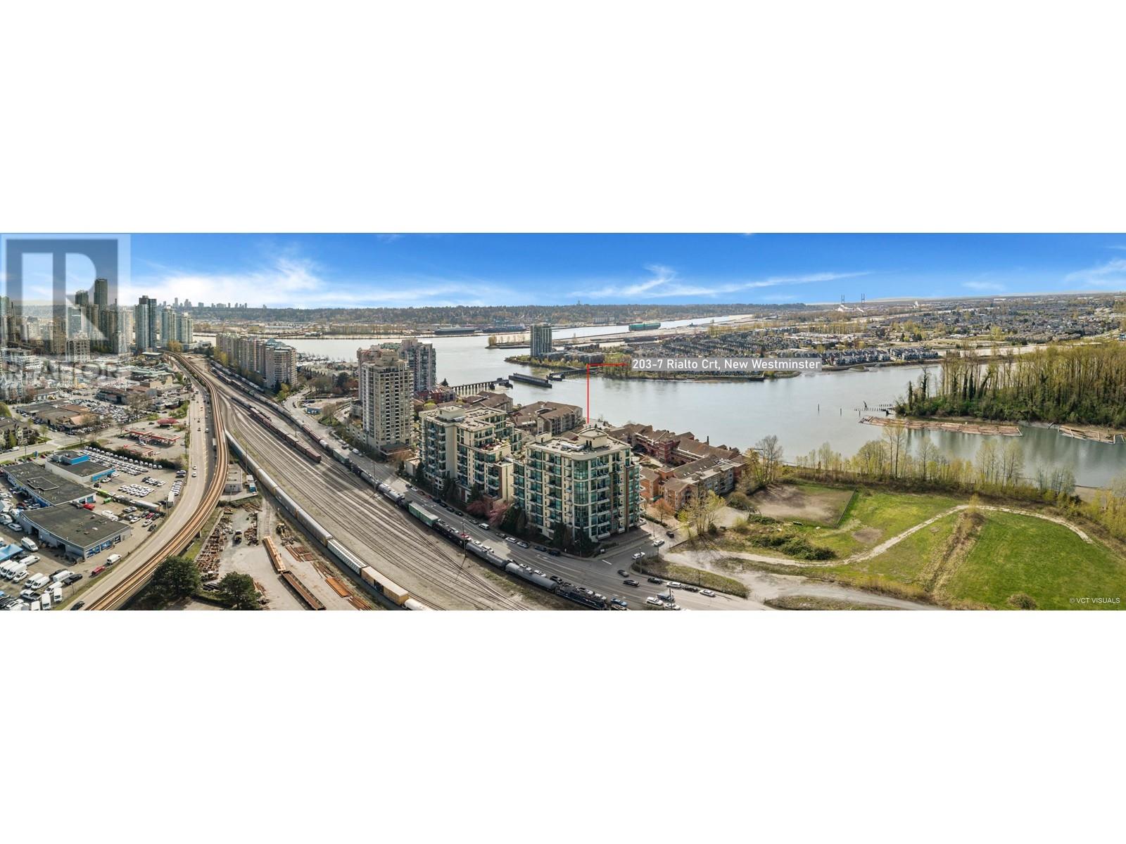 203 7 Rialto Court, New Westminster, British Columbia  V3M 7A8 - Photo 31 - R2867850