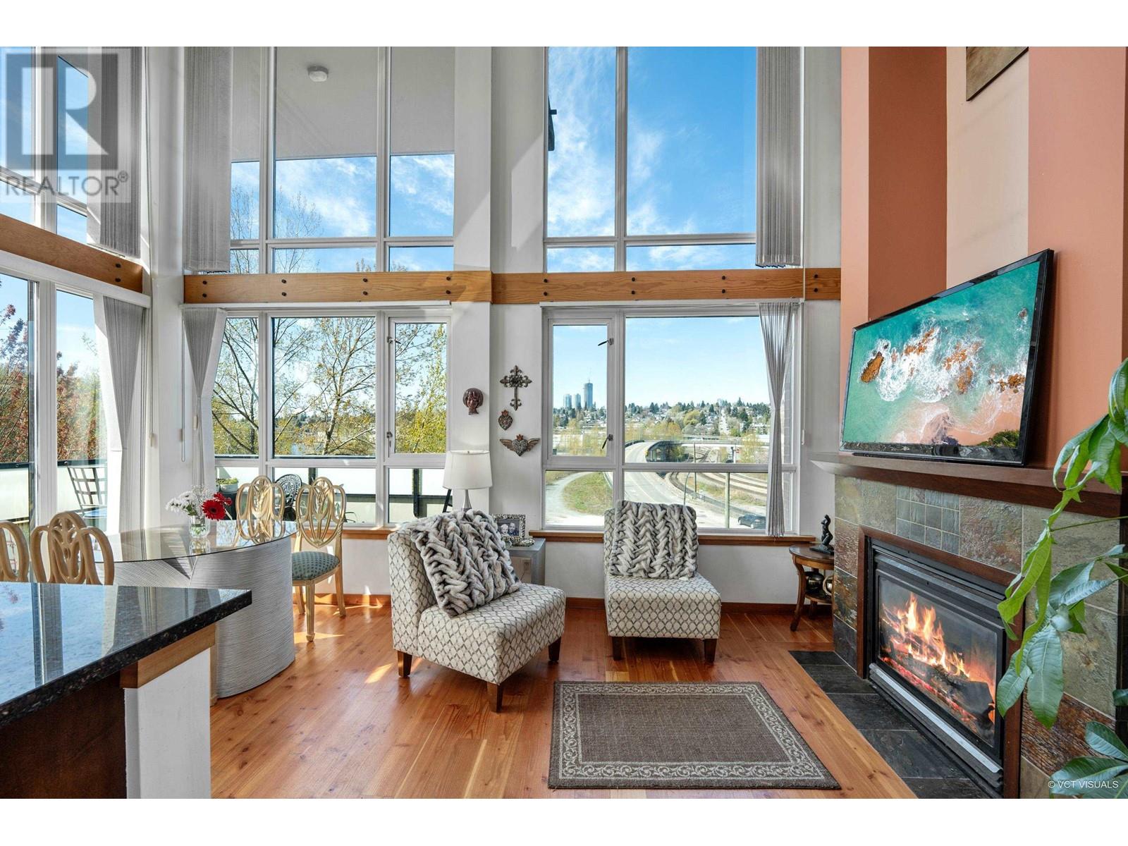 203 7 Rialto Court, New Westminster, British Columbia  V3M 7A8 - Photo 9 - R2867850