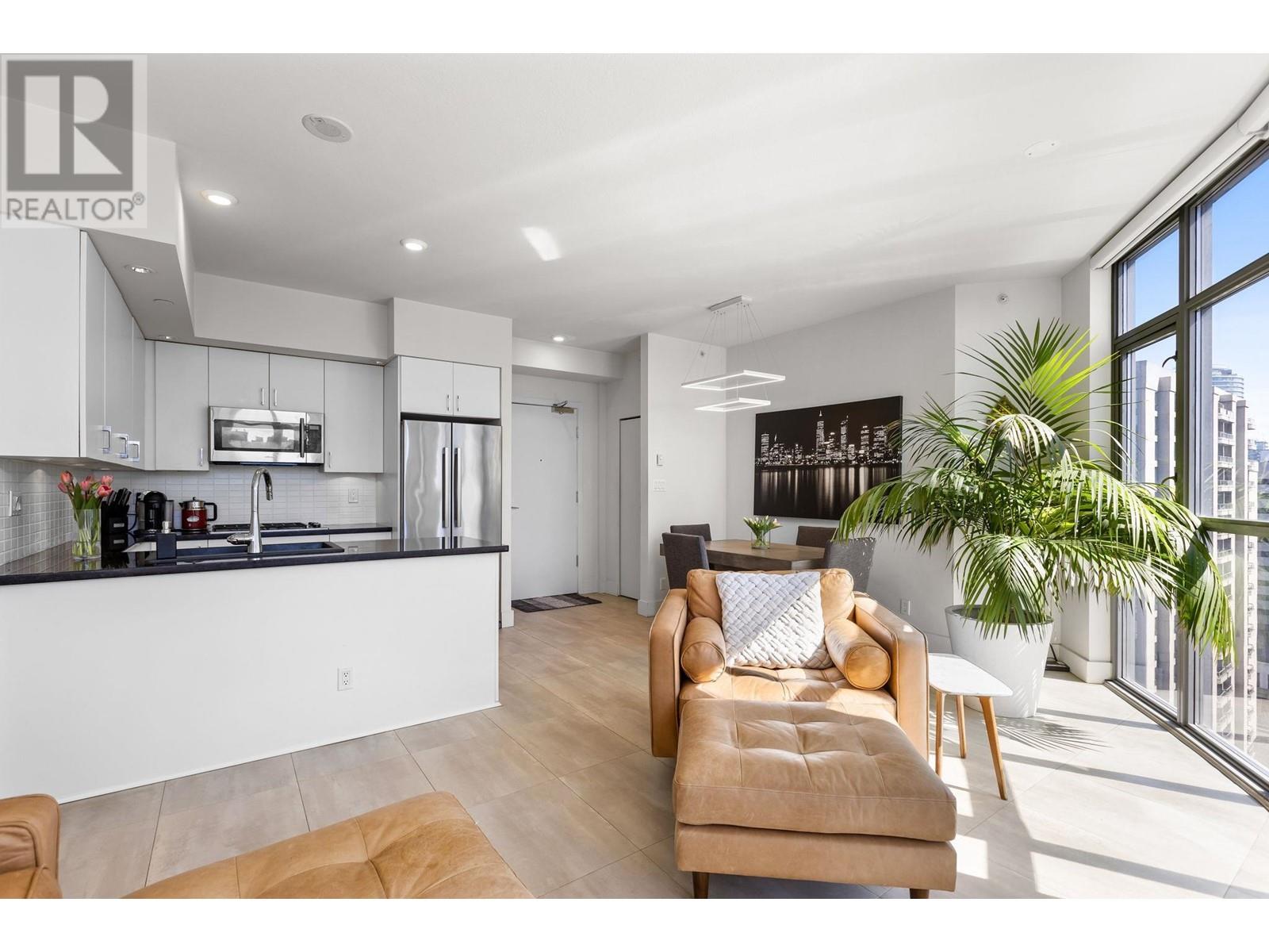 1307 1050 Smithe Street, Vancouver, British Columbia  V6E 4T4 - Photo 12 - R2867851