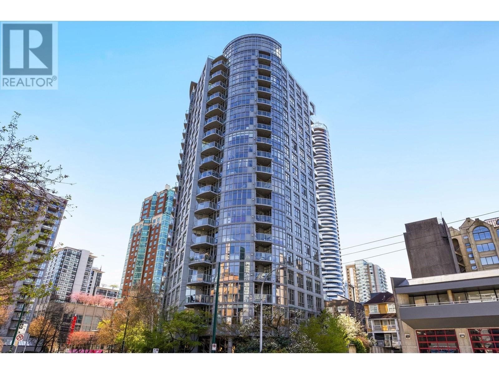 1307 1050 Smithe Street, Vancouver, British Columbia  V6E 4T4 - Photo 2 - R2867851