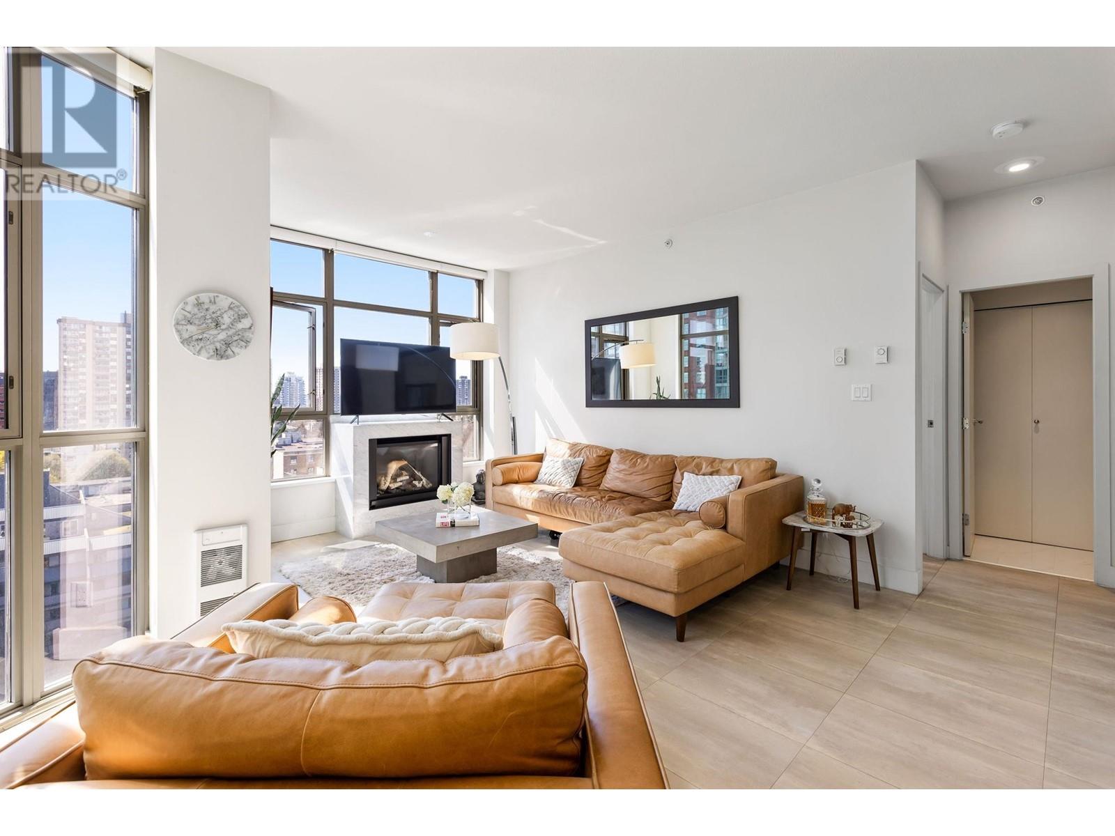 1307 1050 Smithe Street, Vancouver, British Columbia  V6E 4T4 - Photo 5 - R2867851