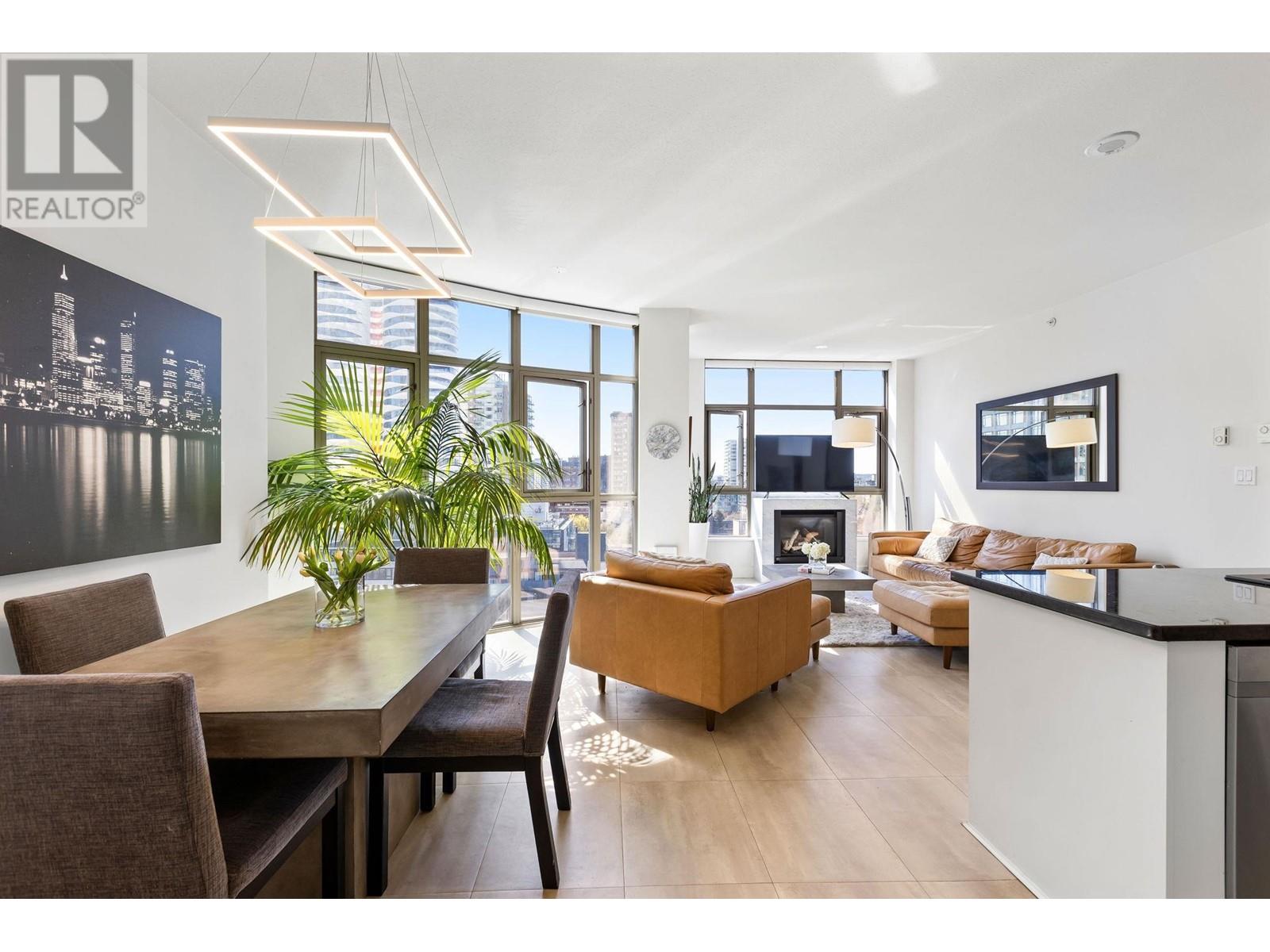 1307 1050 Smithe Street, Vancouver, British Columbia  V6E 4T4 - Photo 7 - R2867851