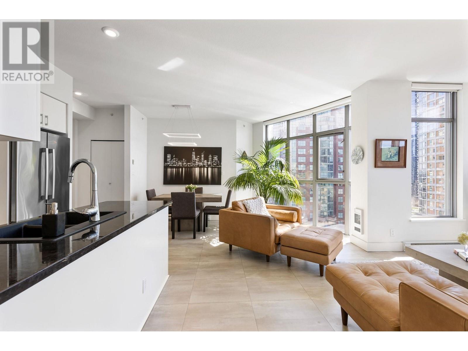 1307 1050 Smithe Street, Vancouver, British Columbia  V6E 4T4 - Photo 9 - R2867851
