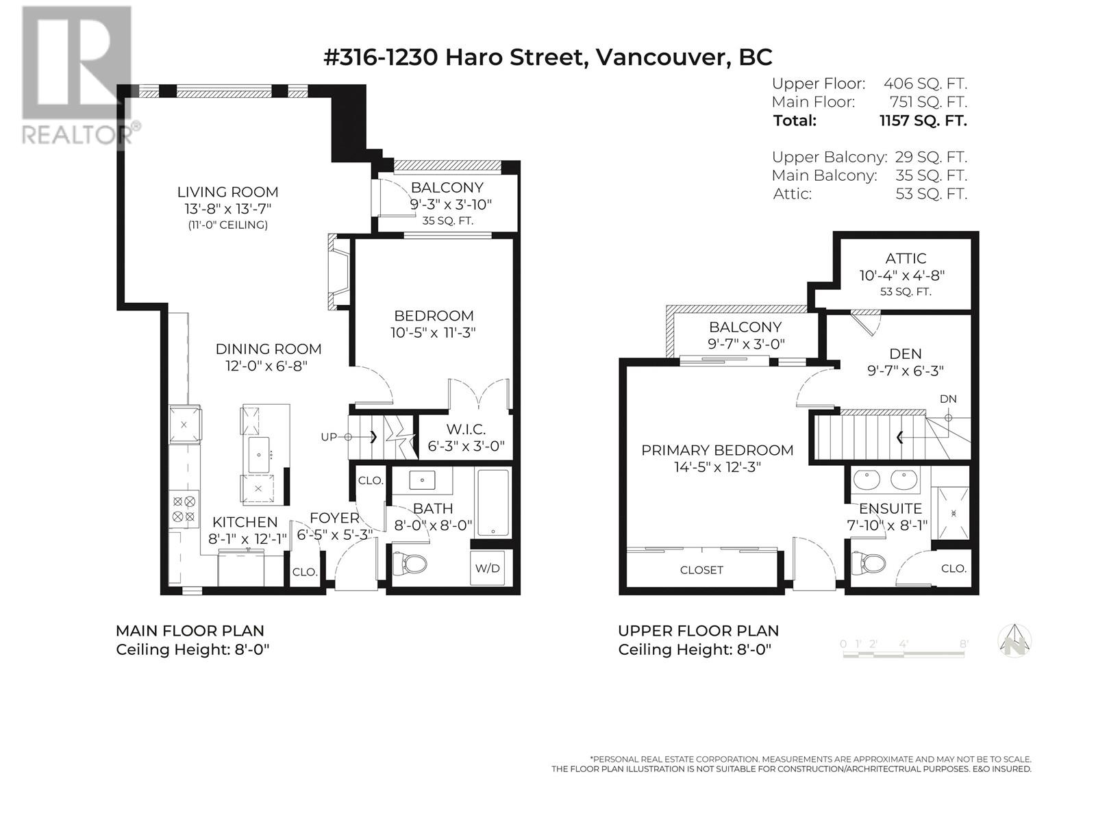 316 1230 Haro Street, Vancouver, British Columbia  V6E 4J9 - Photo 26 - R2867852
