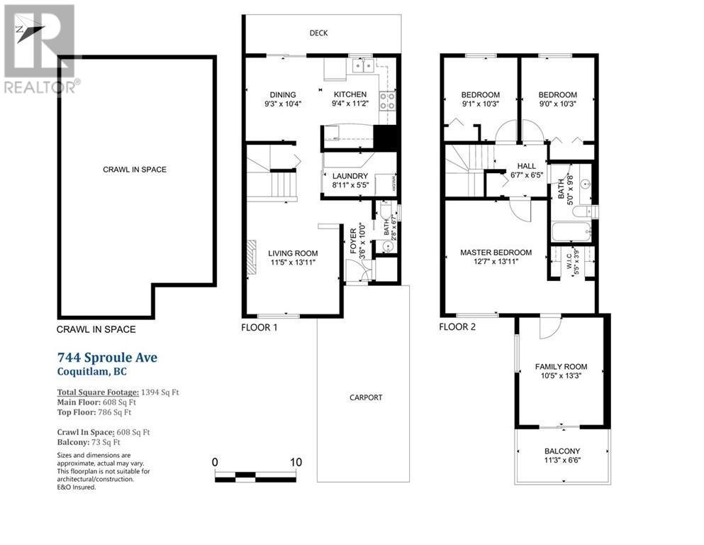 744 Sproule Avenue, Coquitlam, British Columbia  V3J 4L5 - Photo 6 - R2867871