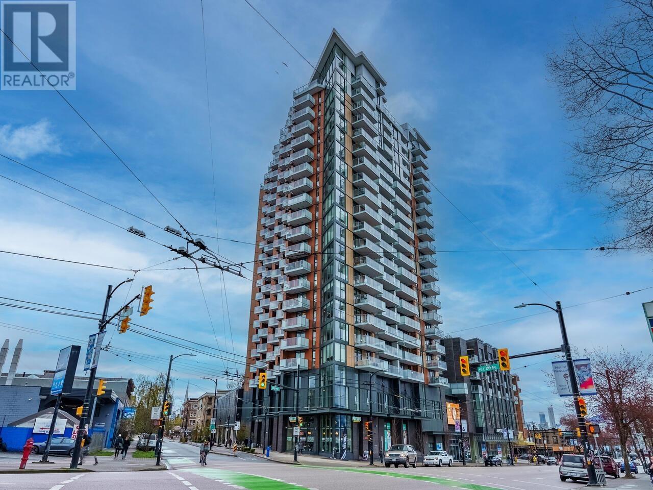 1910 285 E 10th Avenue, Vancouver, British Columbia  V5T 0H6 - Photo 2 - R2867874