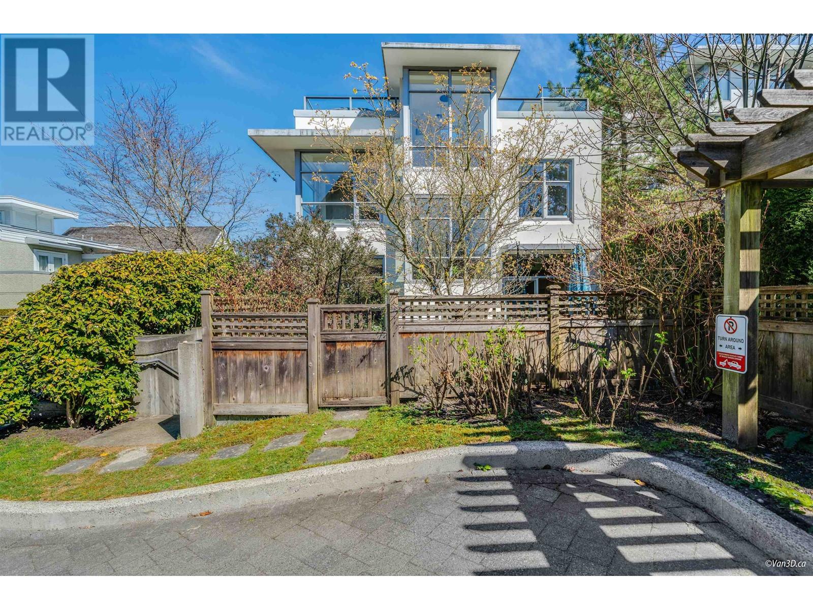 6022 Chancellor Mews, Vancouver, British Columbia  V6T 2J5 - Photo 3 - R2867885
