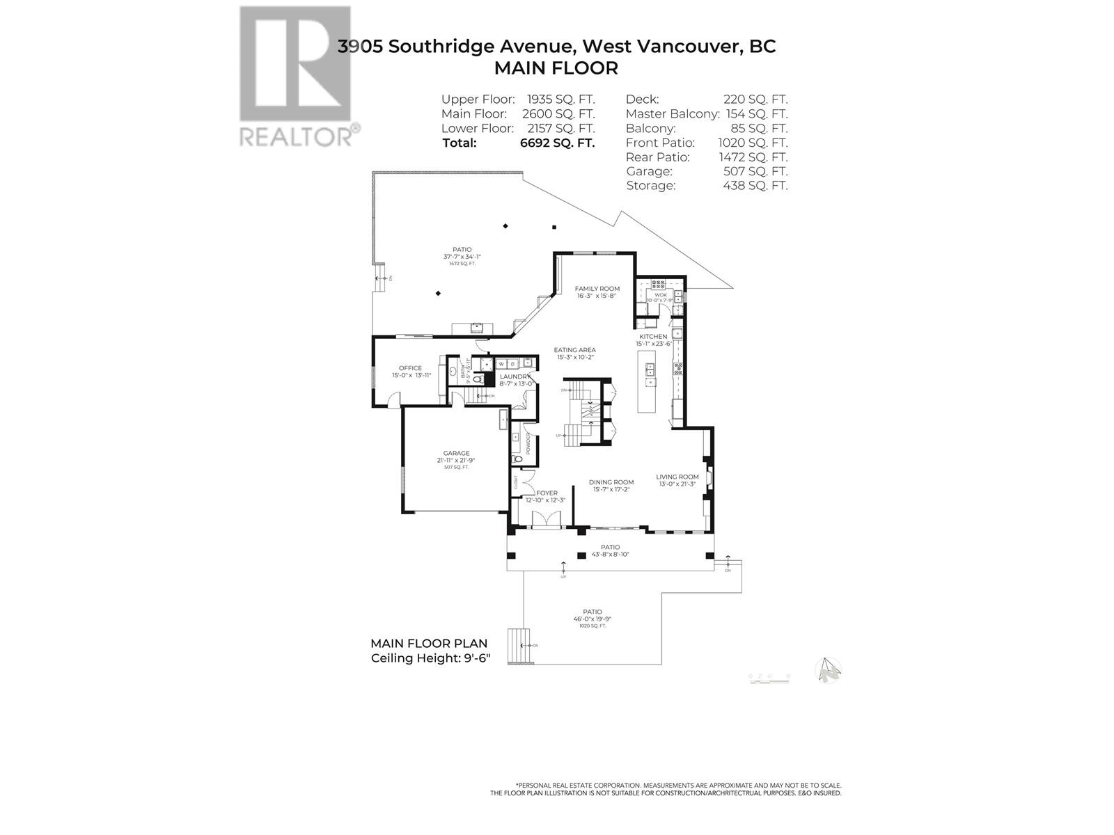 3905 Southridge Avenue, West Vancouver, British Columbia  V7V 3H9 - Photo 39 - R2867816