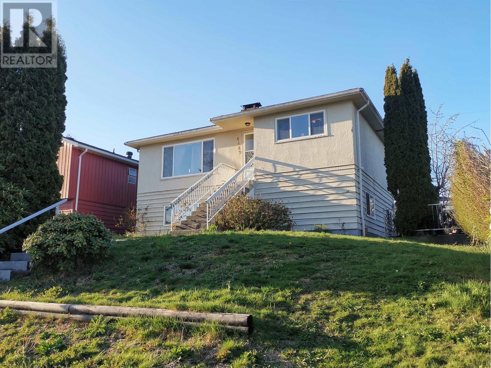6449 Portland Street Street, Burnaby, British Columbia  V5E 1A1 - Photo 1 - R2867828