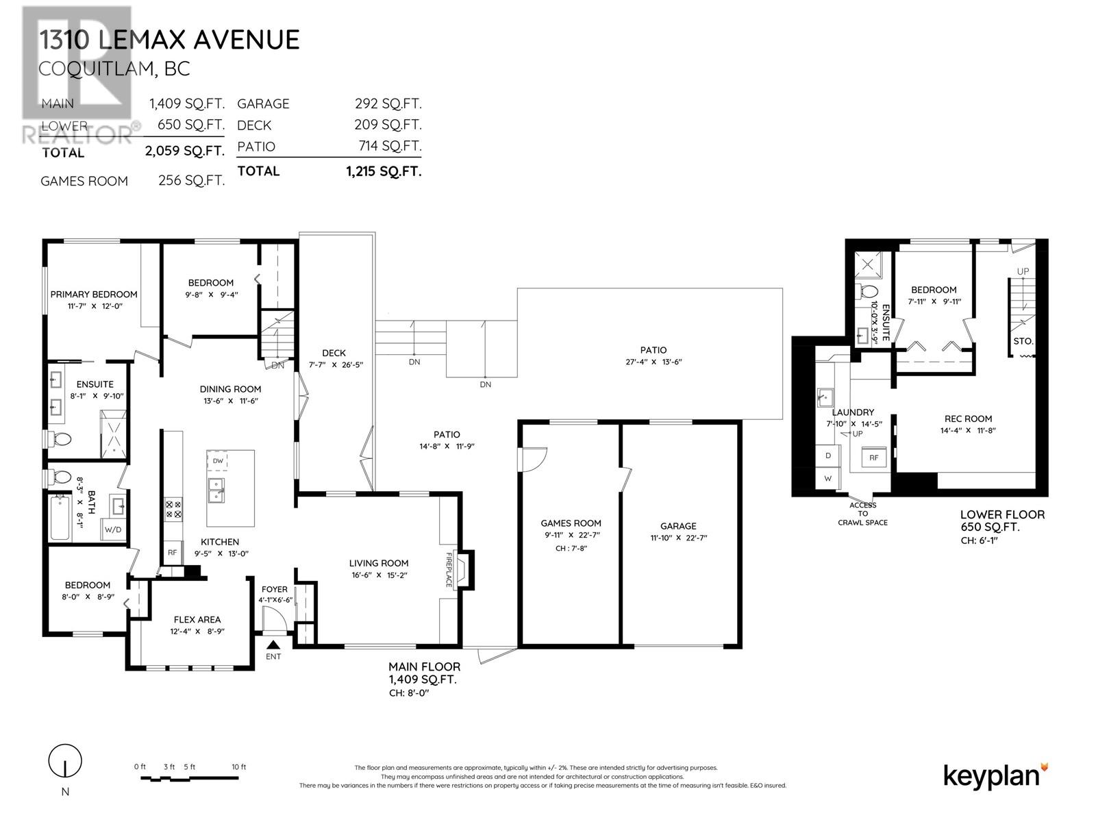 1310 Lemax Avenue, Coquitlam, British Columbia  V3J 2B9 - Photo 40 - R2867854
