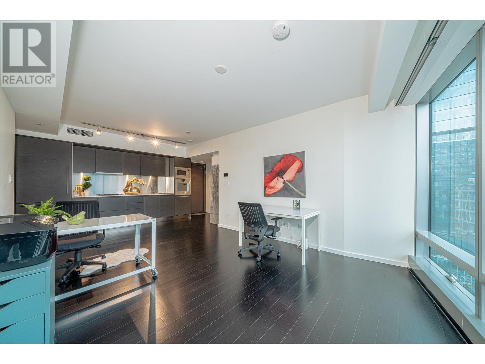 3508 1151 W Georgia Street, Vancouver, British Columbia  V6E 0B3 - Photo 3 - R2867849