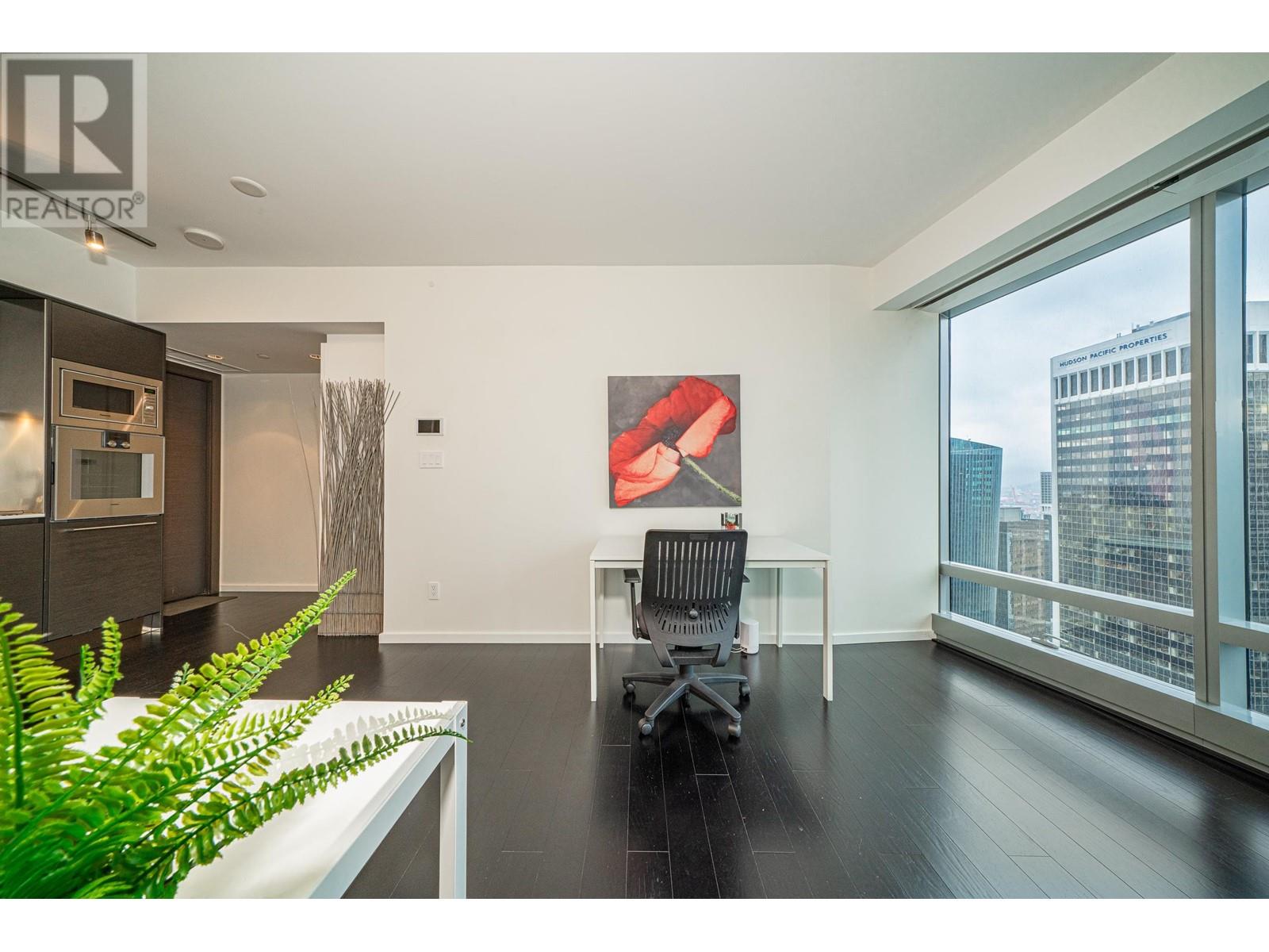 3508 1151 W Georgia Street, Vancouver, British Columbia  V6E 0B3 - Photo 4 - R2867849