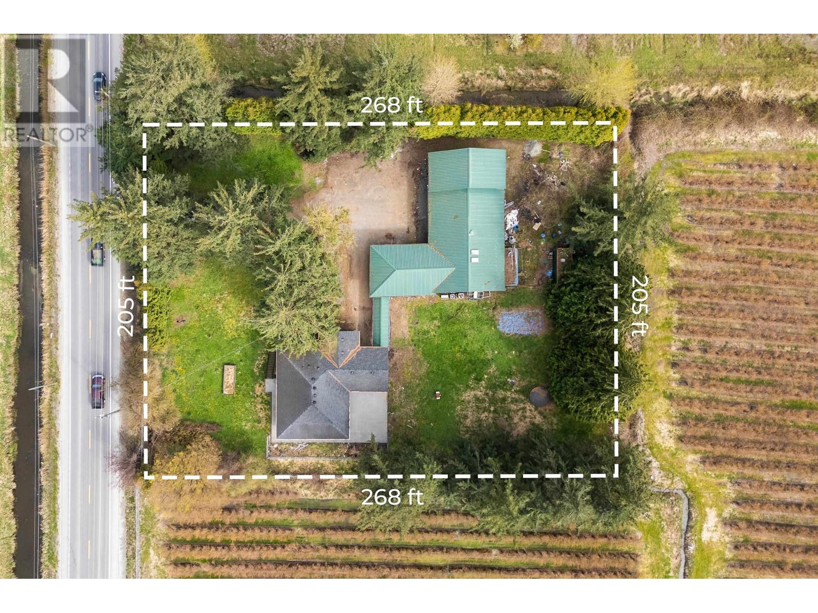 20080 OLD DEWDNEY TRUNK ROAD, Pitt Meadows, British Columbia One