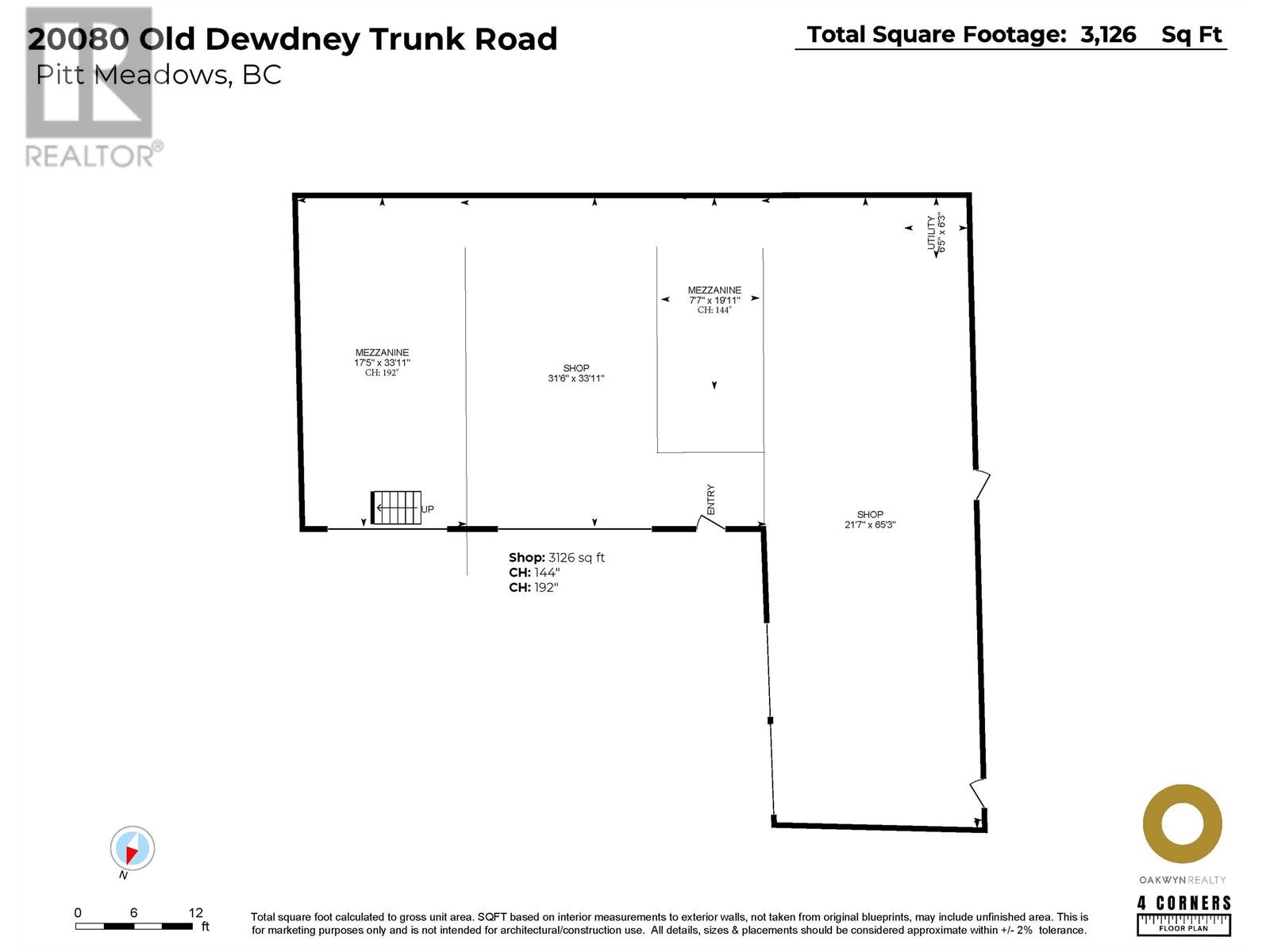20080 Old Dewdney Trunk Road, Pitt Meadows, British Columbia  V3Y 1Z1 - Photo 8 - C8058999