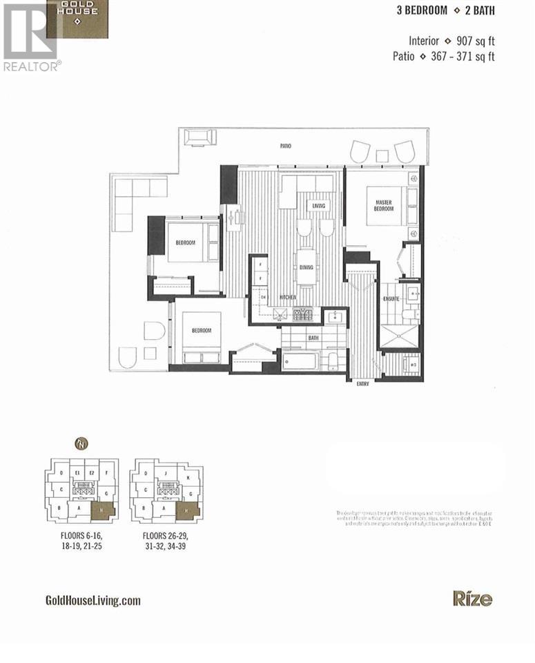 2404 6383 Mckay Avenue, Burnaby, British Columbia  V5H 0H8 - Photo 37 - R2867786