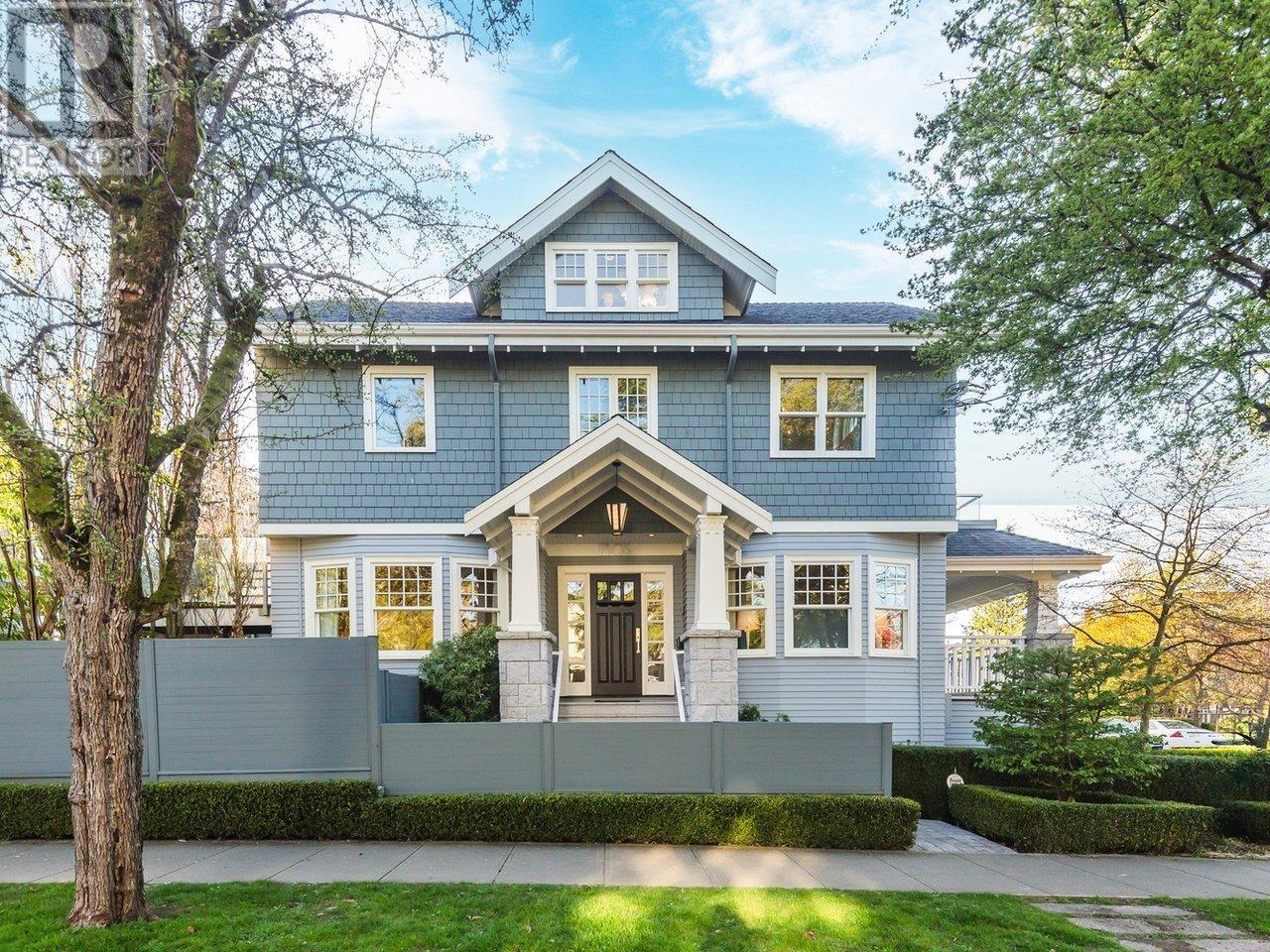 1805 Blenheim Street, Vancouver, British Columbia  V6K 4H7 - Photo 1 - R2867863
