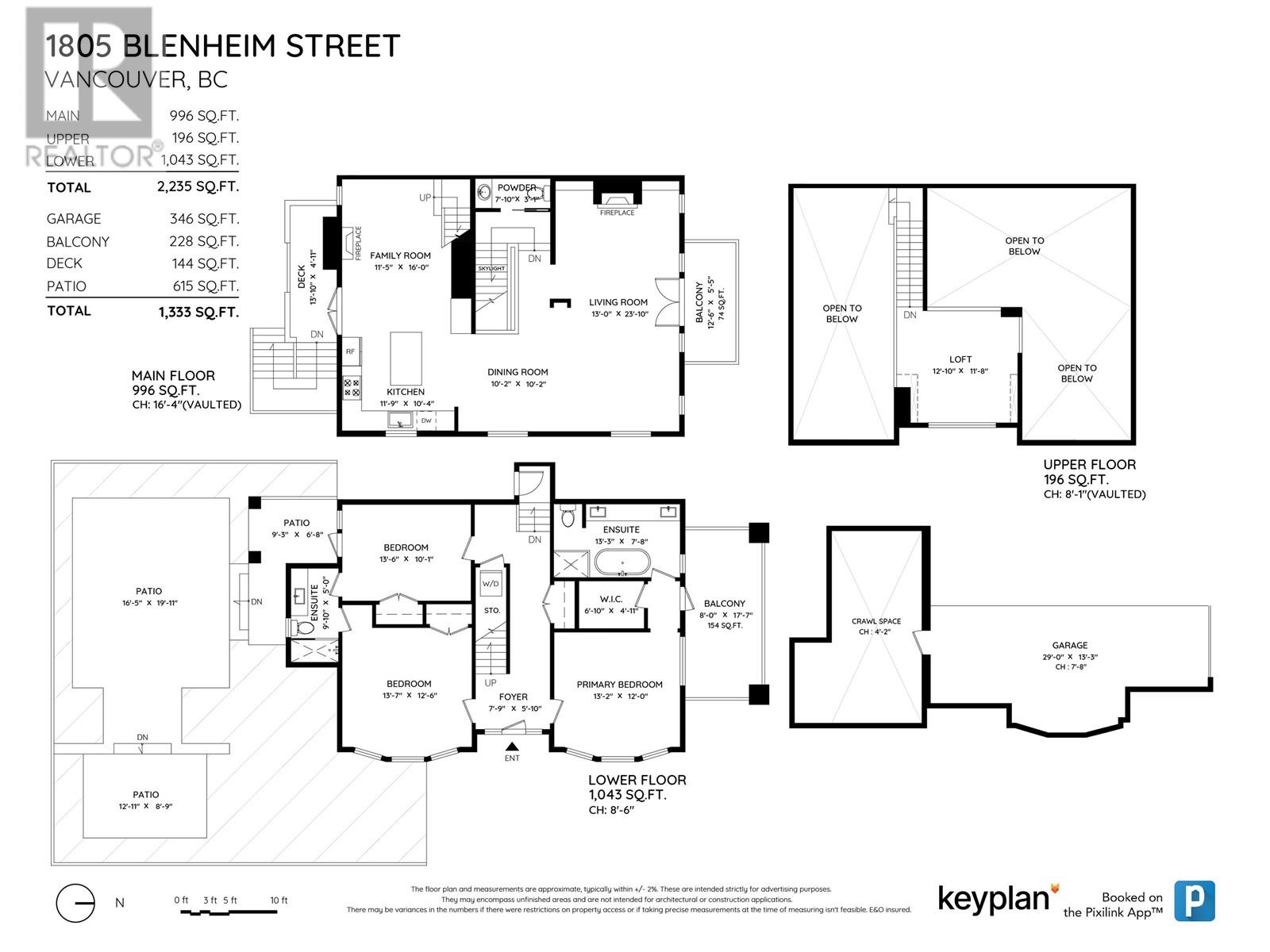 1805 Blenheim Street, Vancouver, British Columbia  V6K 4H7 - Photo 36 - R2867863