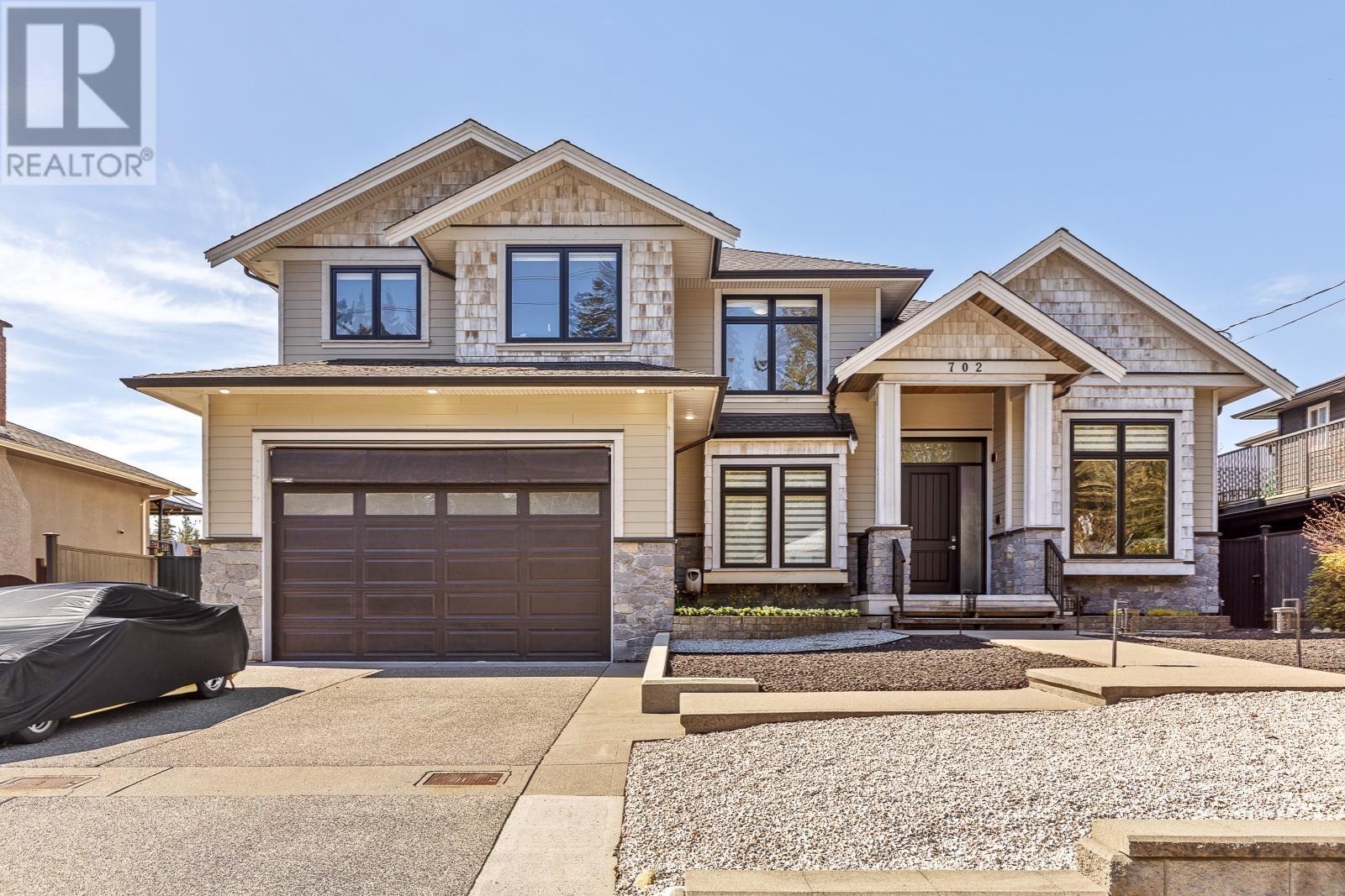 702 Wilmot Street, Coquitlam, British Columbia  V3J 6P4 - Photo 1 - R2867878