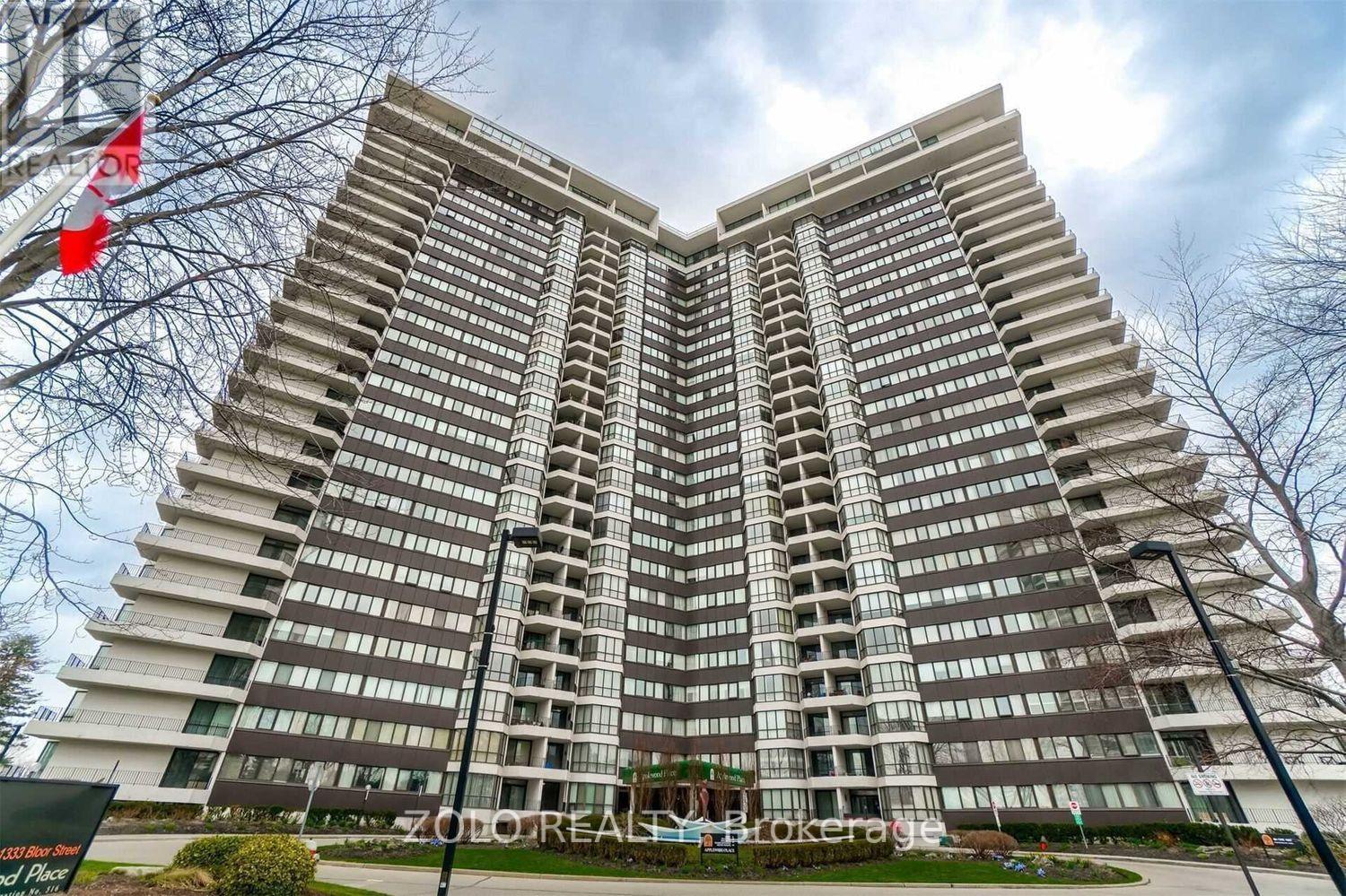 #2517 -1333 Bloor St, Mississauga, Ontario  L4Y 3T6 - Photo 1 - W8214576