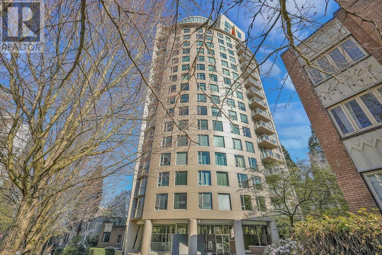 1207 1277 Nelson Street, Vancouver, British Columbia  V6E 4M8 - Photo 1 - R2867721