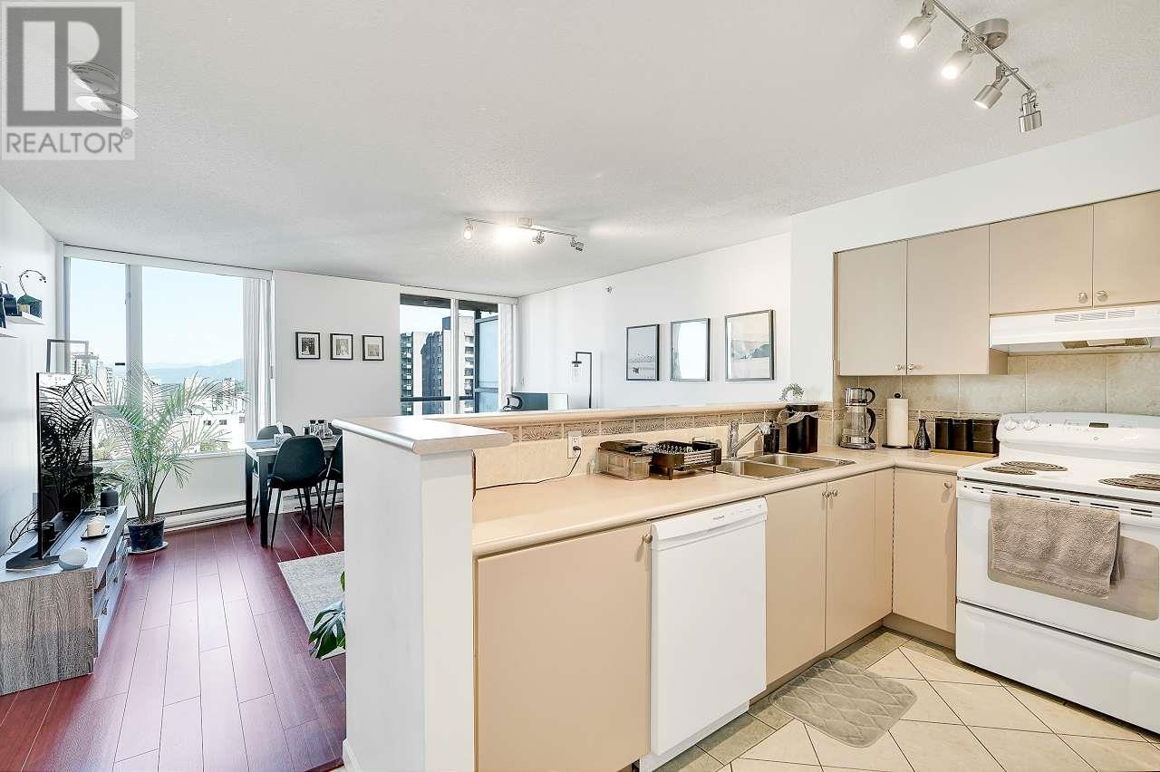 1207 1277 Nelson Street, Vancouver, British Columbia  V6E 4M8 - Photo 10 - R2867721